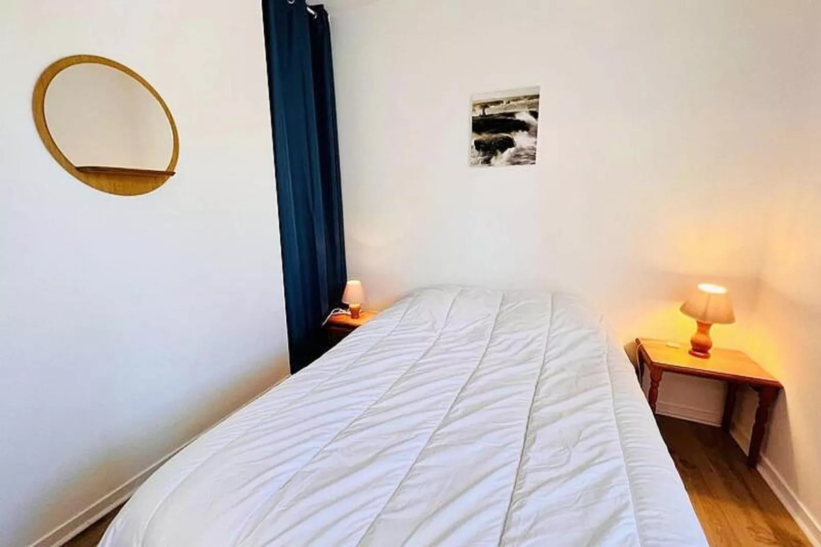 Résidence Parc Bois D'amour-Slaapkamer