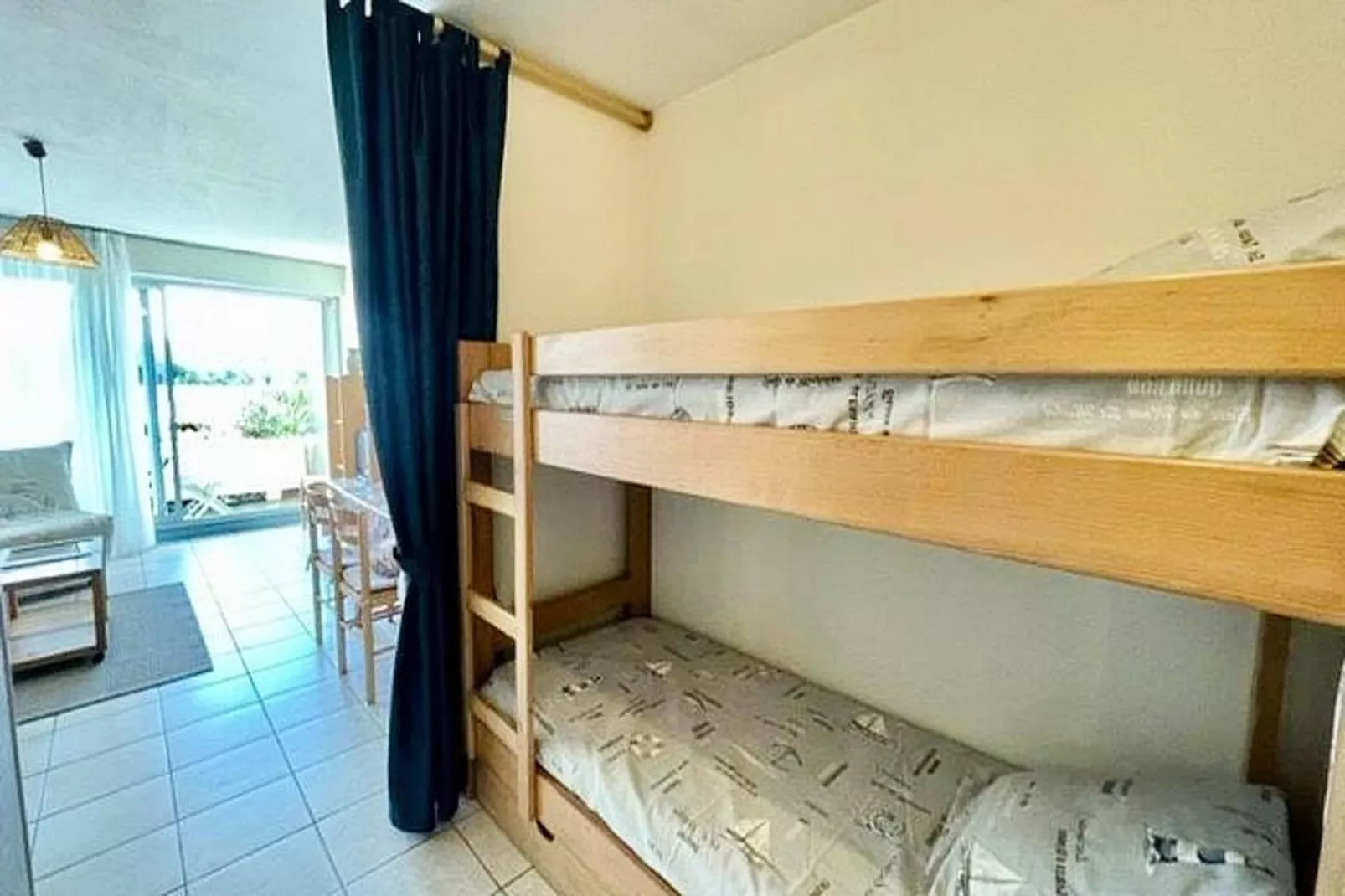 Résidence Les Sternes-Slaapkamer