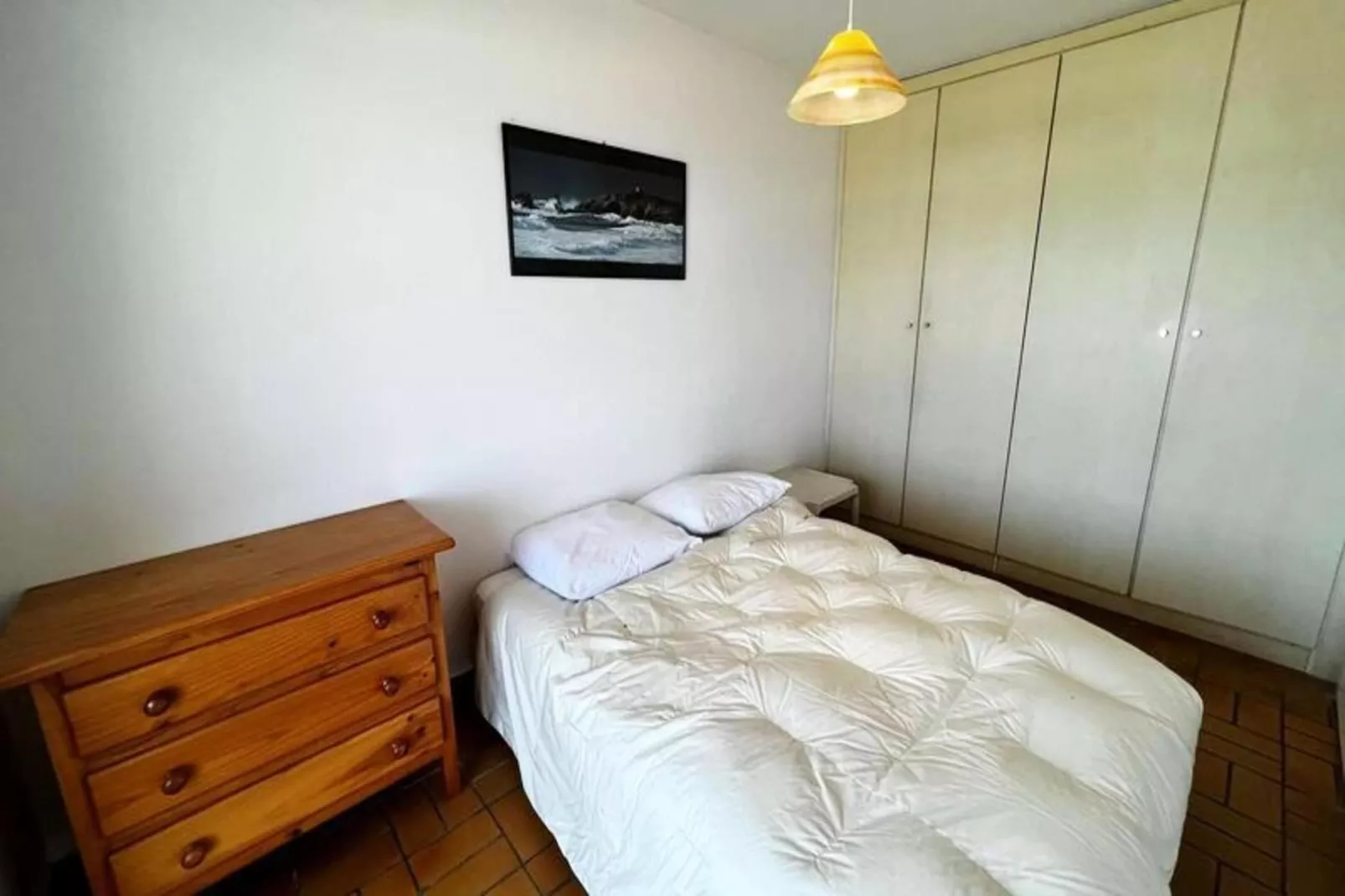 Résidence Astrida-Slaapkamer