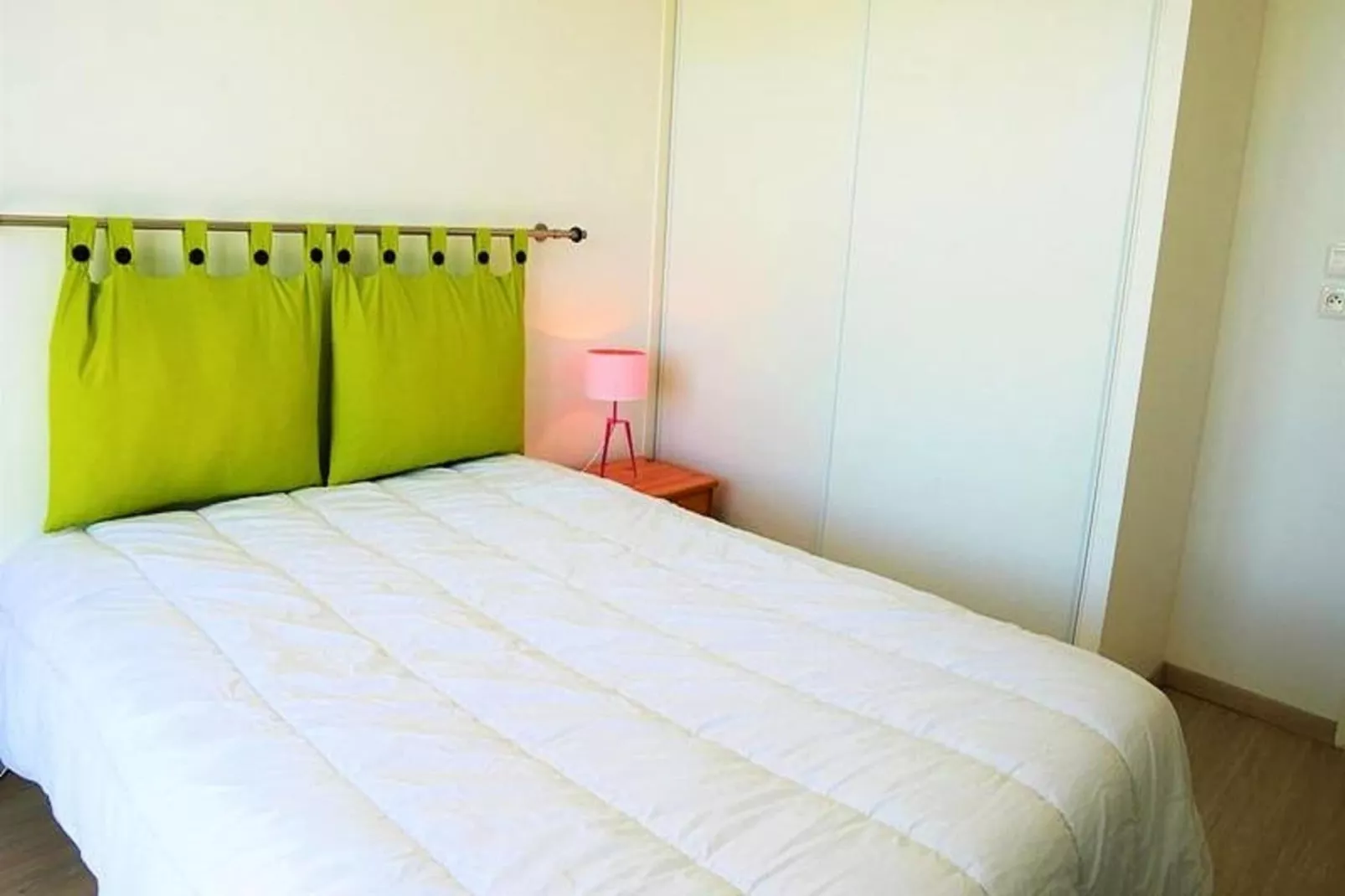 Résidence Fort Neuf-Slaapkamer