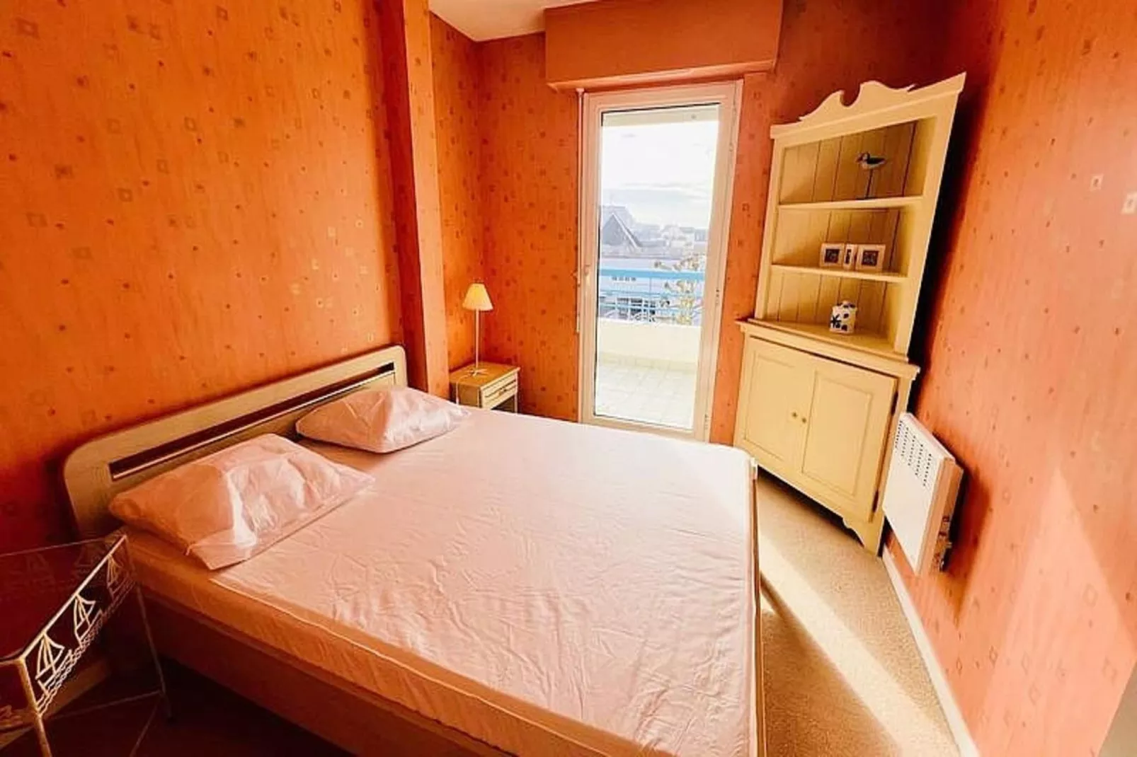 Résidence Hauts Port Maria-Slaapkamer