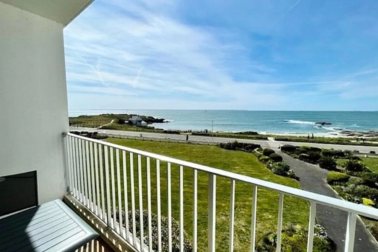 Résidence Les 3 Iles-Terrasbalkon