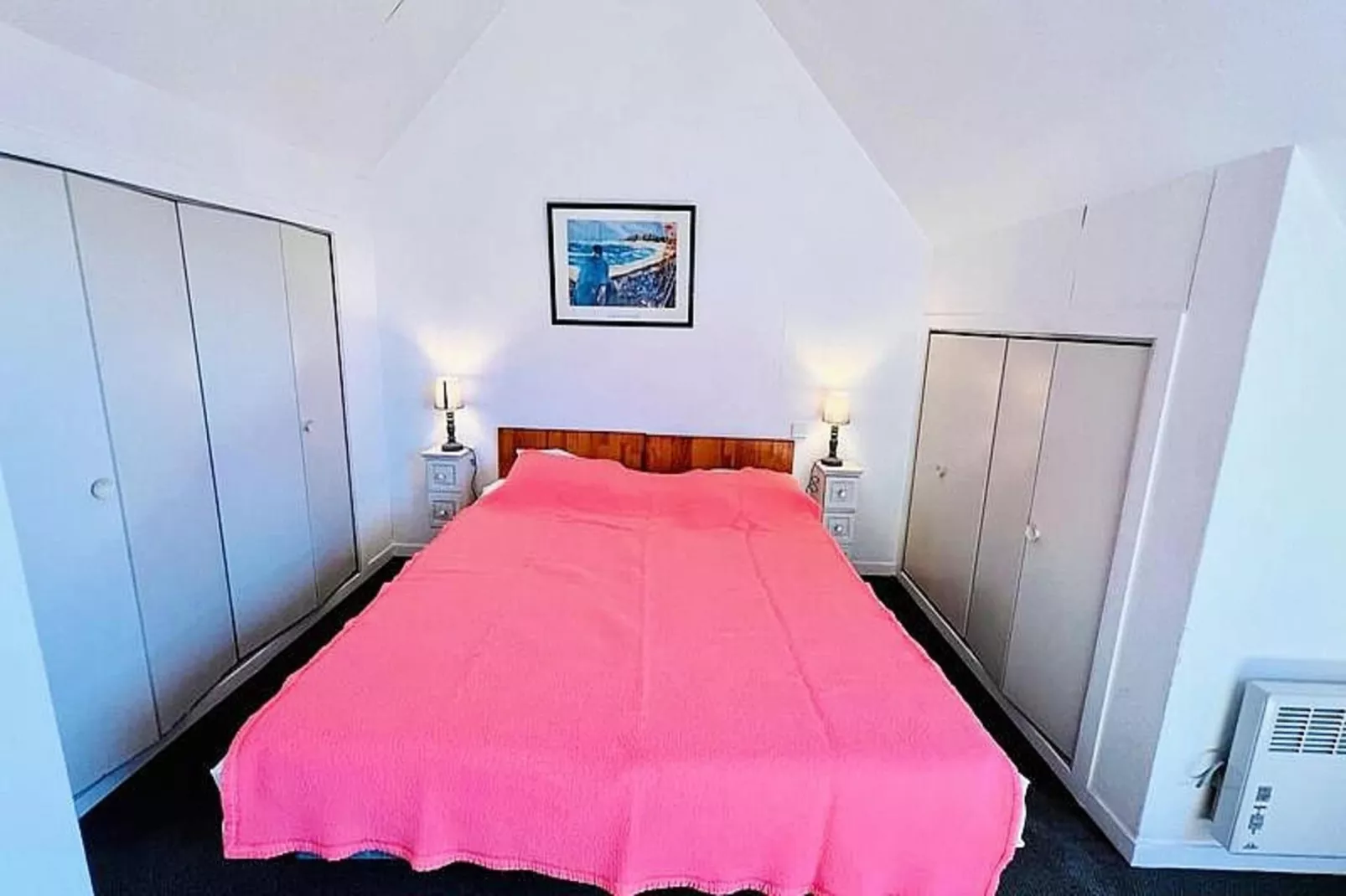 Résidence Parc Bois D'amour-Slaapkamer