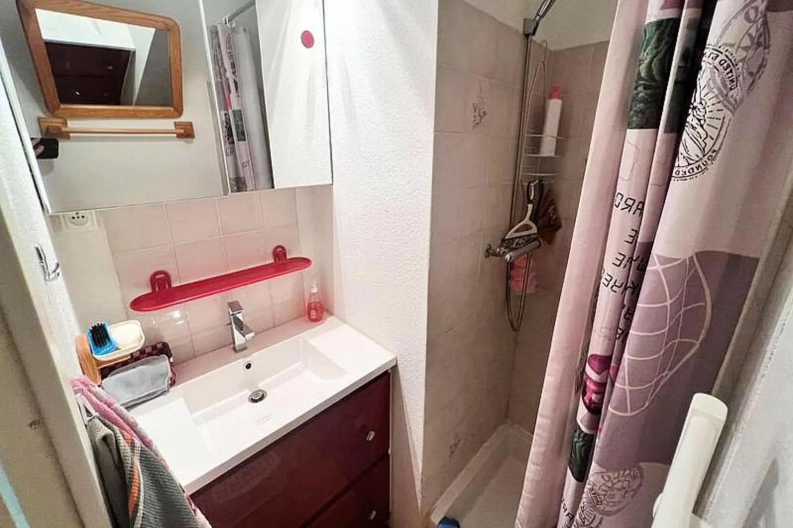 Résidence An Tour Tan-Badkamer