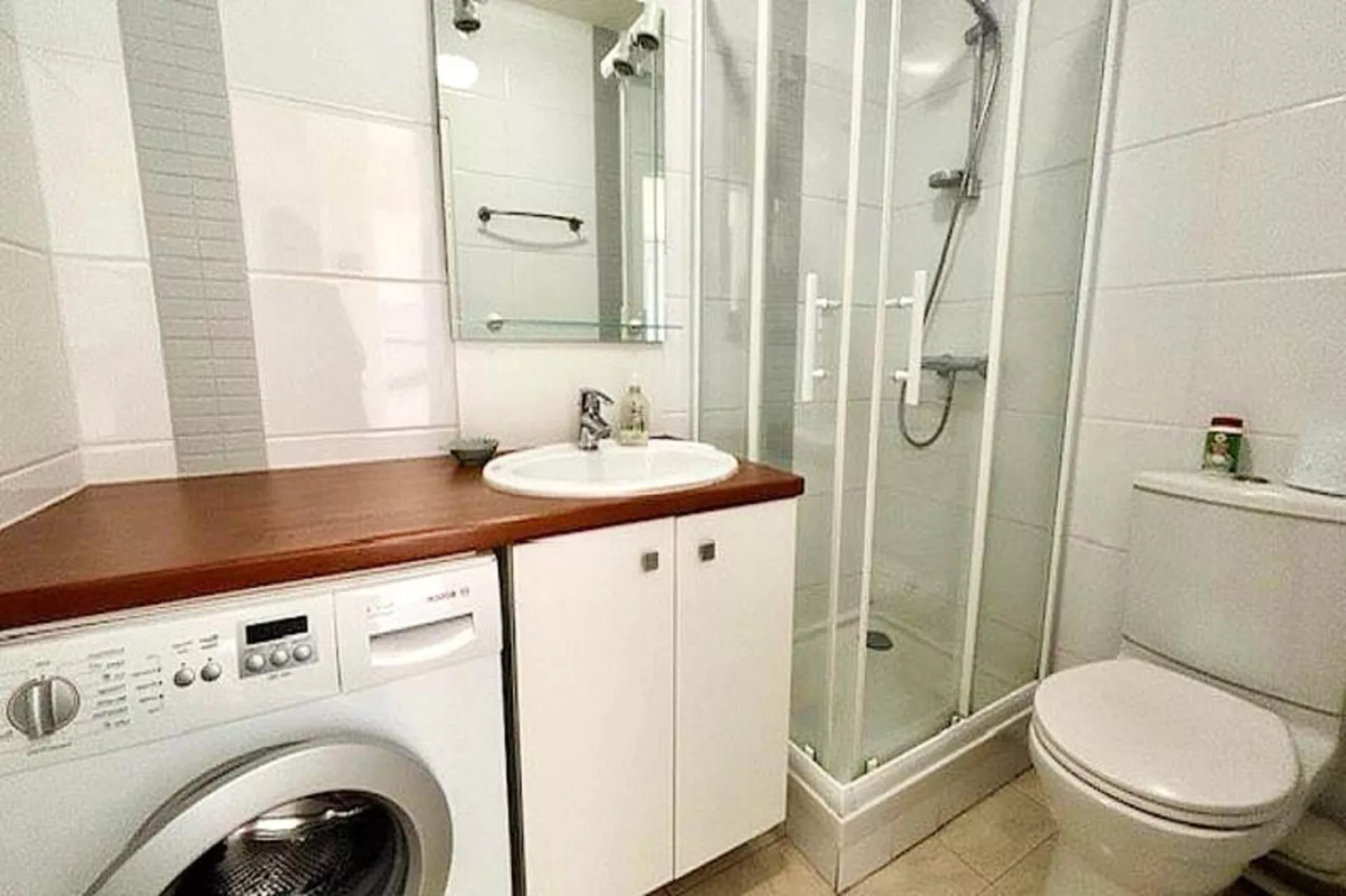 Résidence Ty Breiz-Badkamer