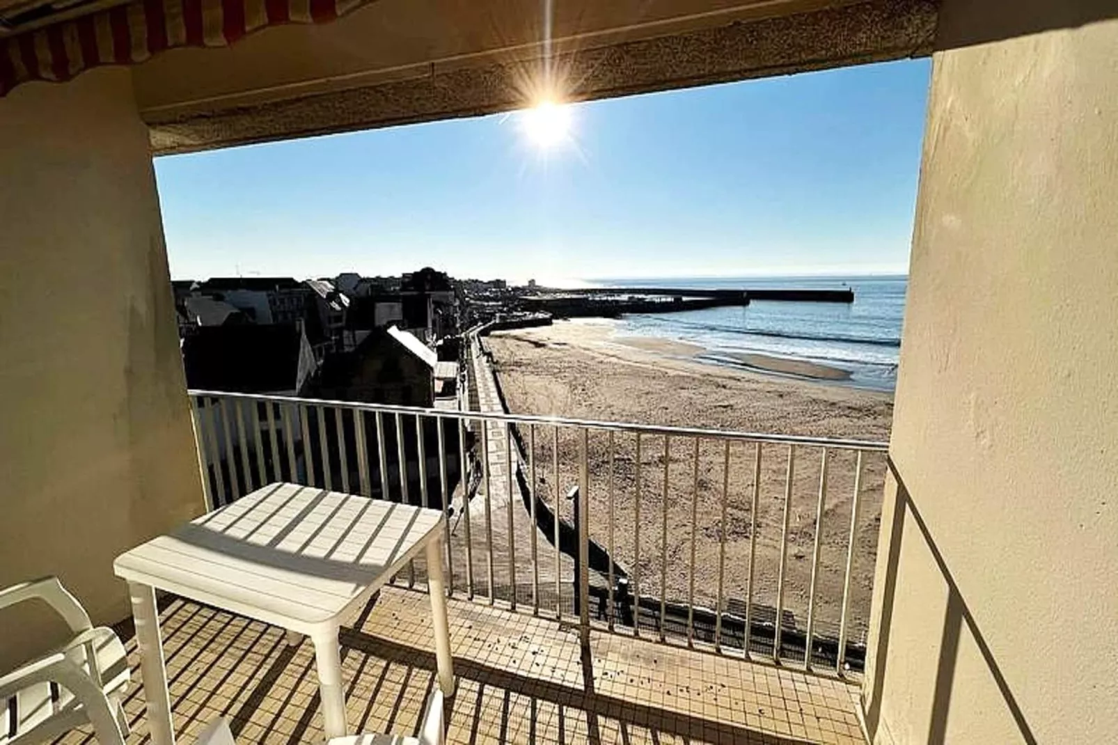 Résidence Dauphins-Terrasbalkon