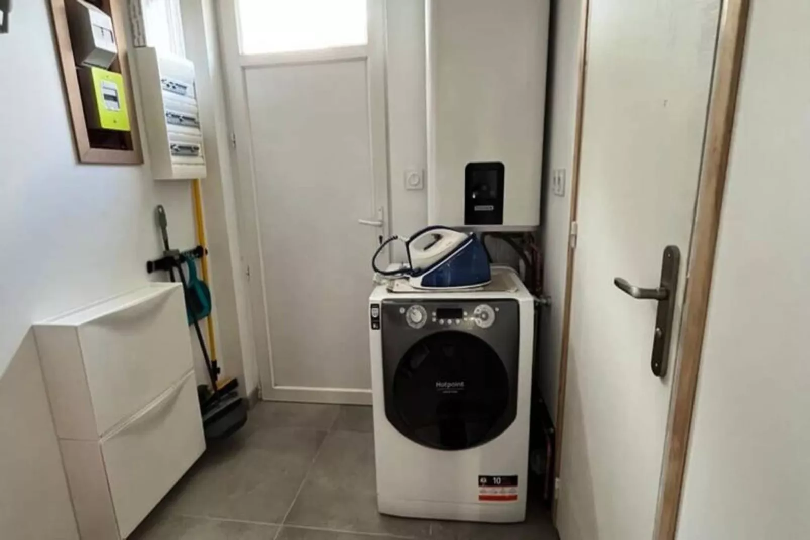 Résidence Belle Petite Maison Pr&egrave;s De La Canche-Buitenkant zomer