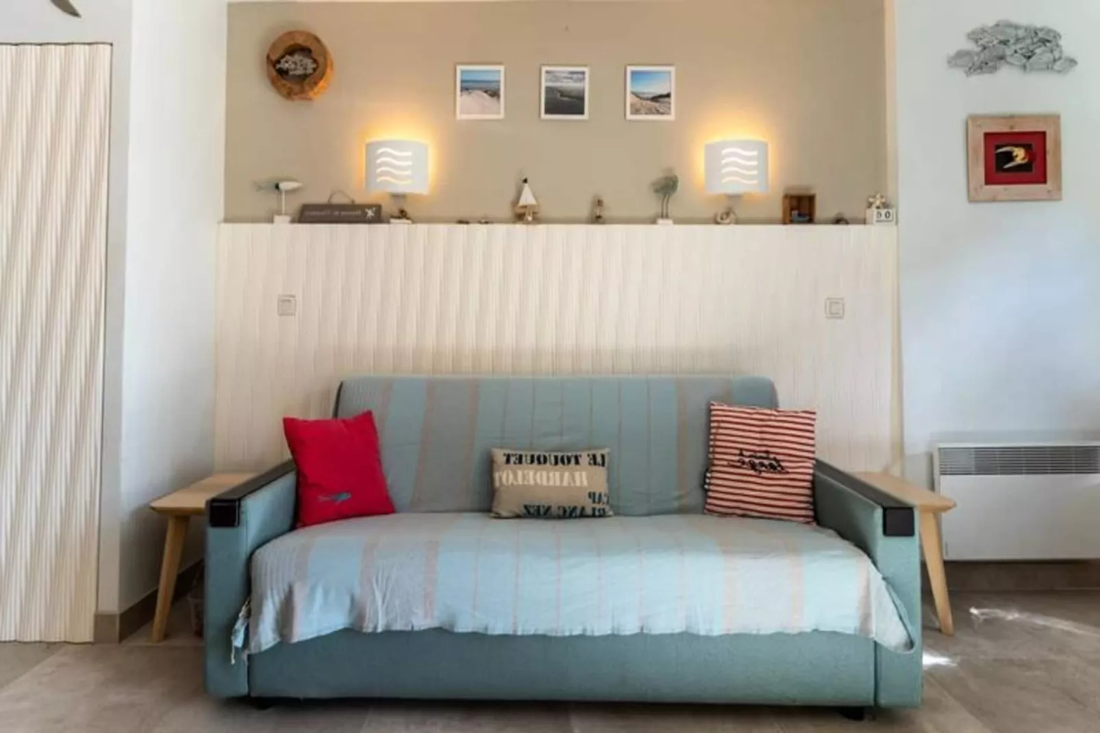 Résidence Appartement Pour 4 Pers Avec Piscine, Tennis Et  Parking 56-Buitenkant zomer