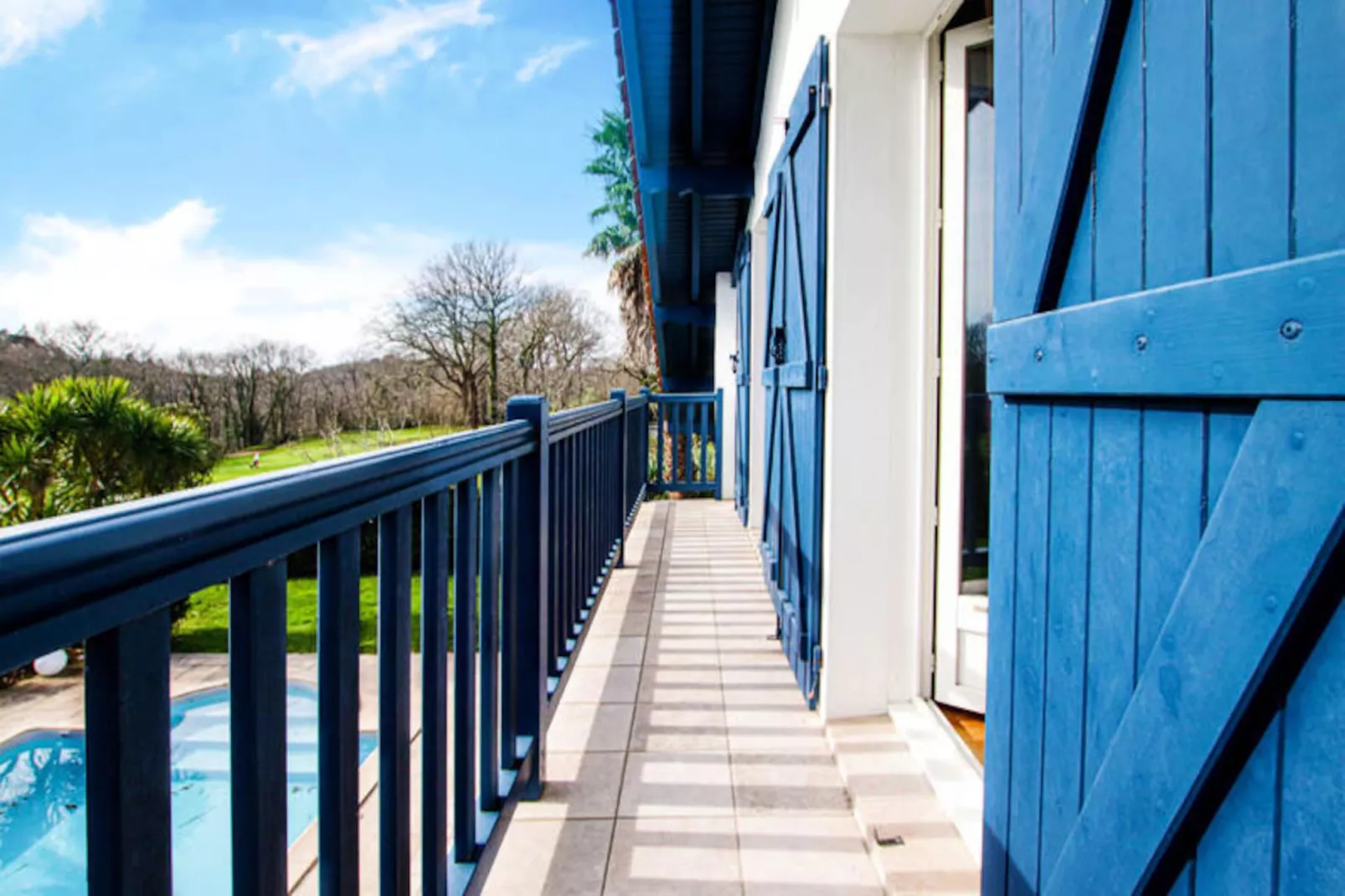 Villa 4 &eacute;toiles Sur Le Golf Makila Pr&egrave;s De Biarritz-Image-tags.