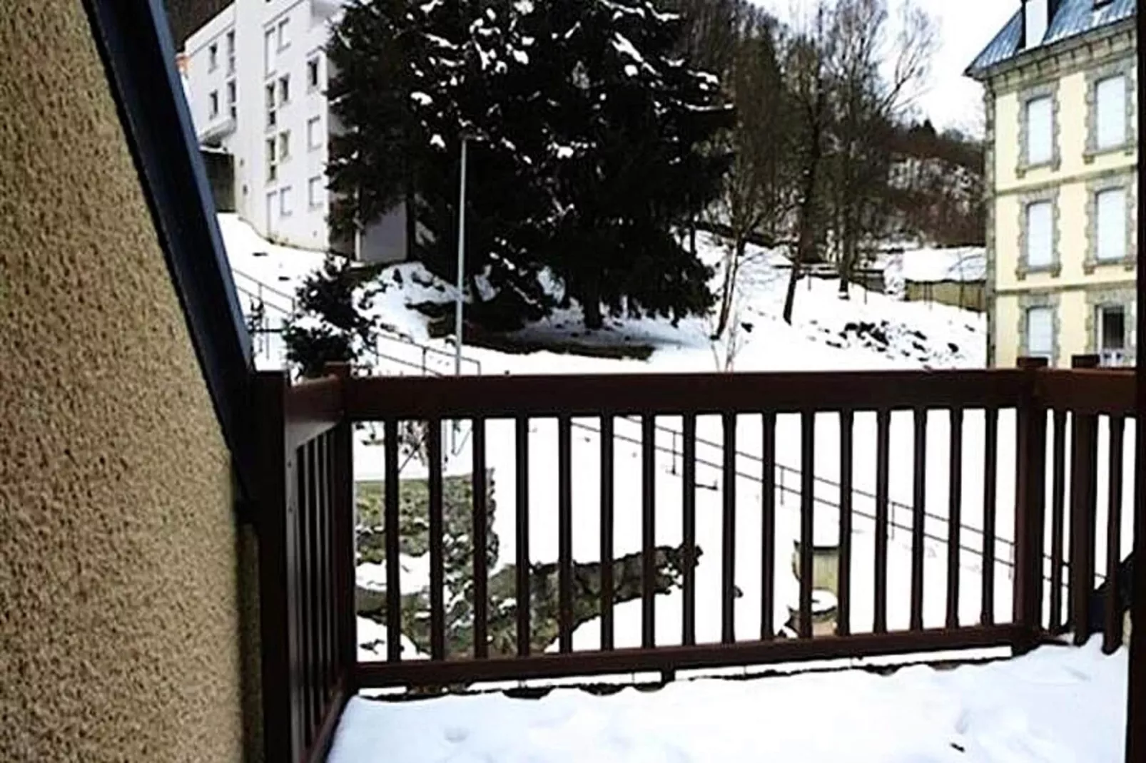 Résidence Lienz-Woonkamer