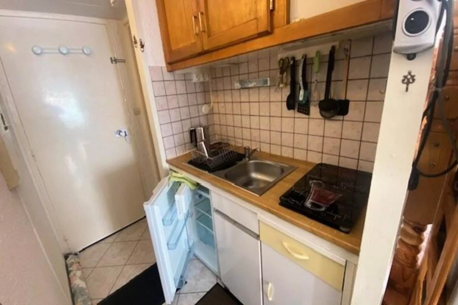 Résidence Neouvielle-Keuken