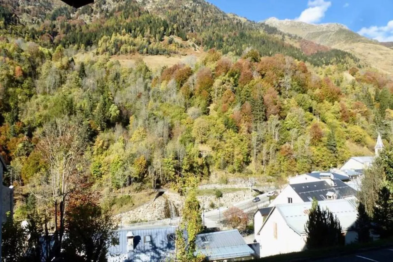 Résidence Neouvielle-Eetkamer