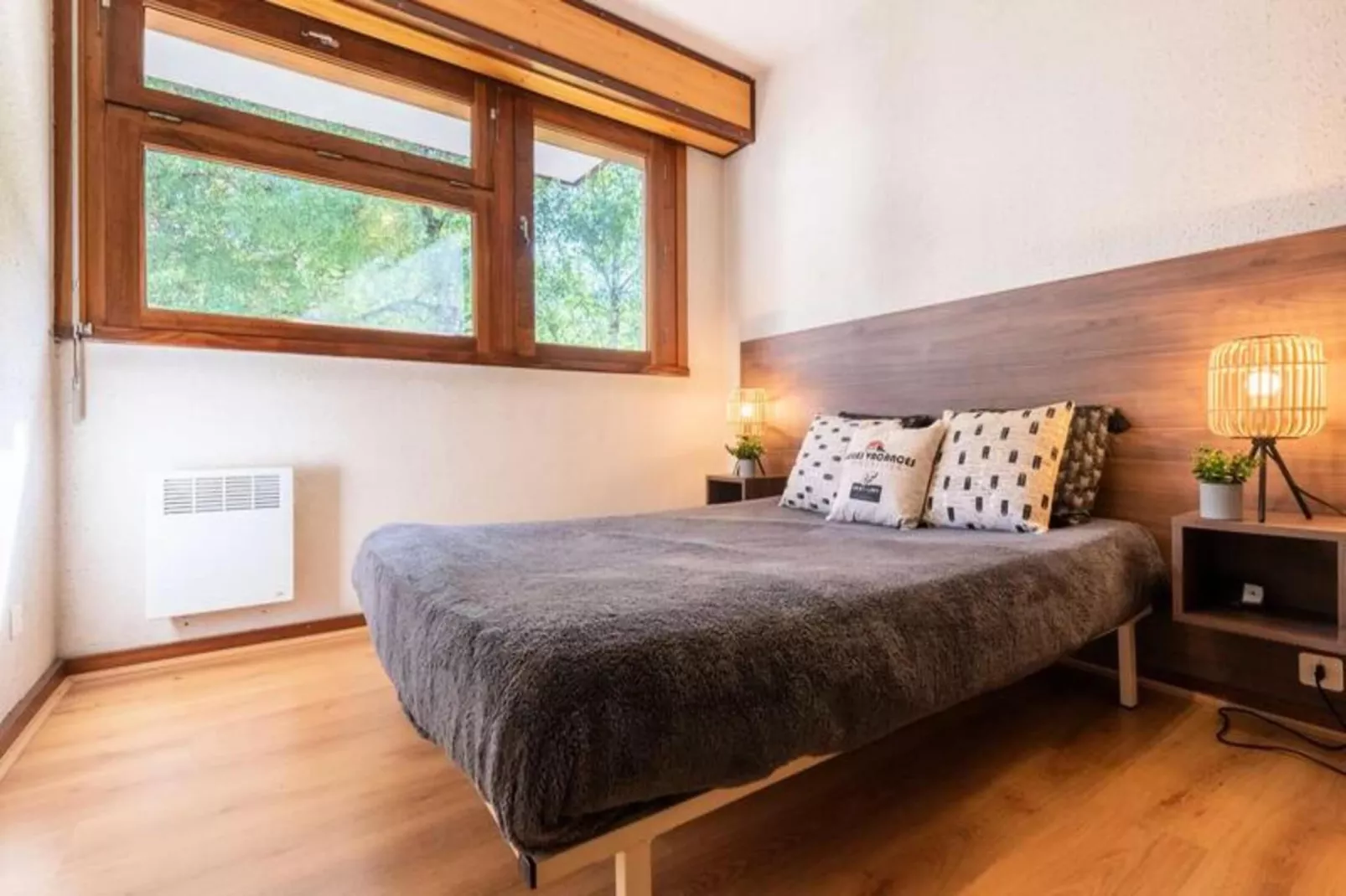 Résidence Neste C-Slaapkamer