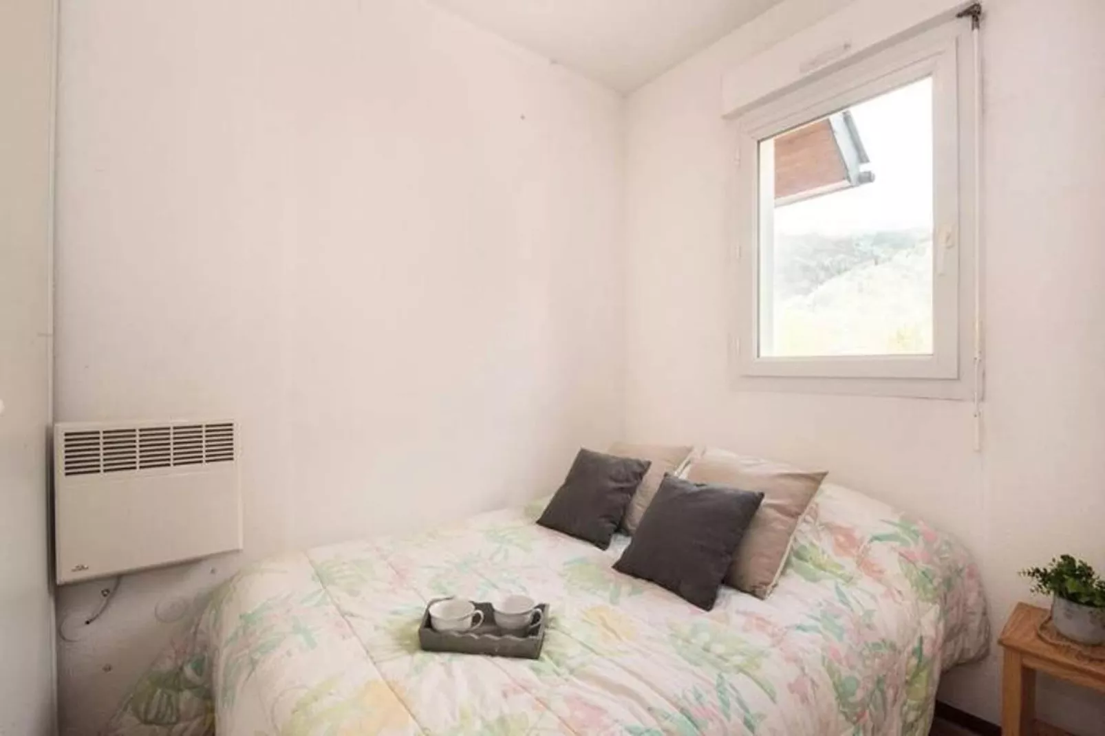 Résidence Ondines B/c - Slaapkamer