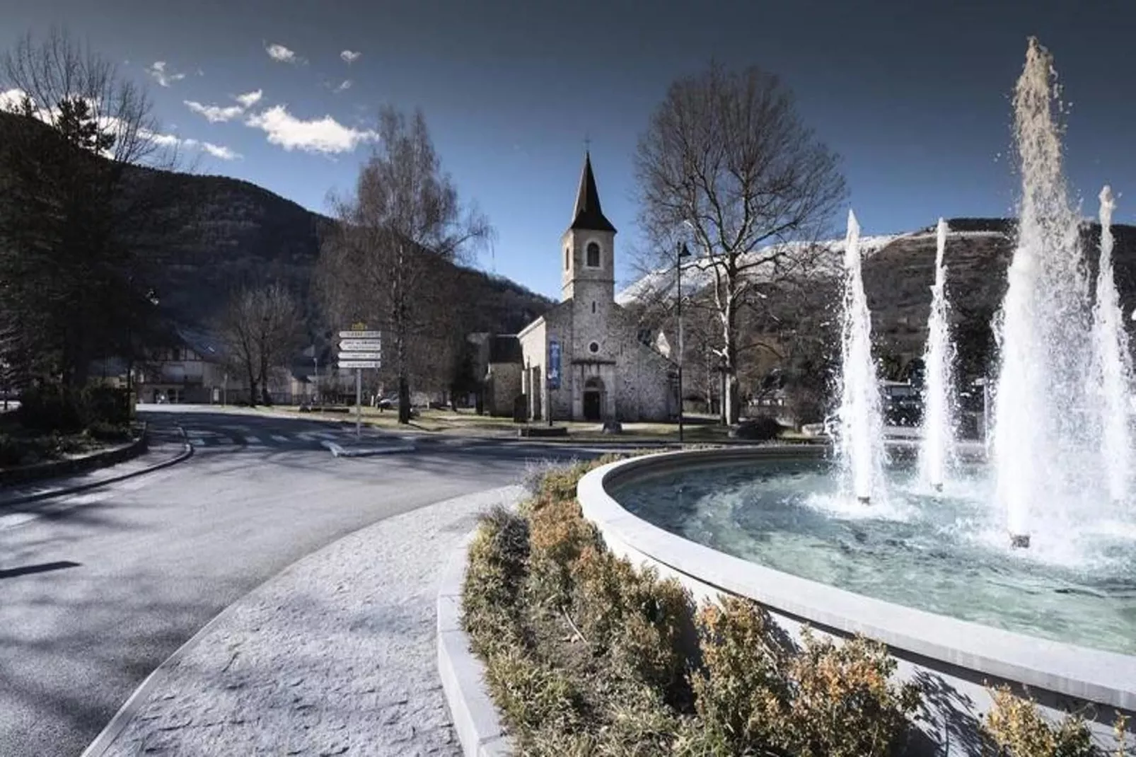 Résidence Ondine A-Uitzicht zomer
