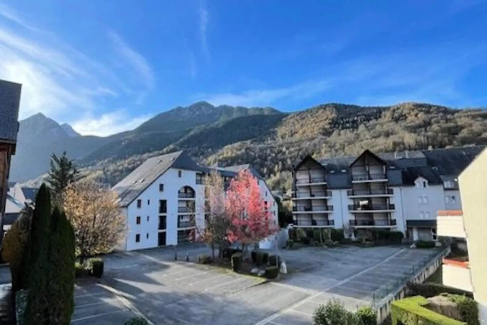 Résidence Hameau Thermes Ii-Gebieden zomer 5km