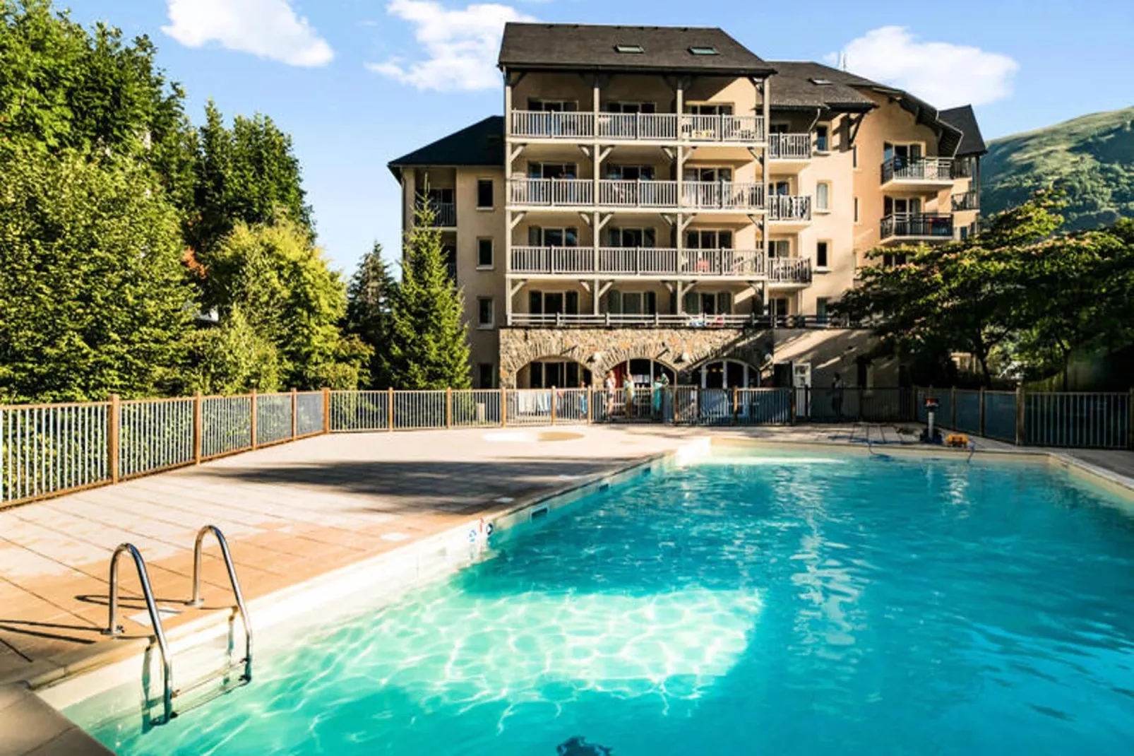 Résidence Les Rives de L'Aure - maeva Home-Zwembad