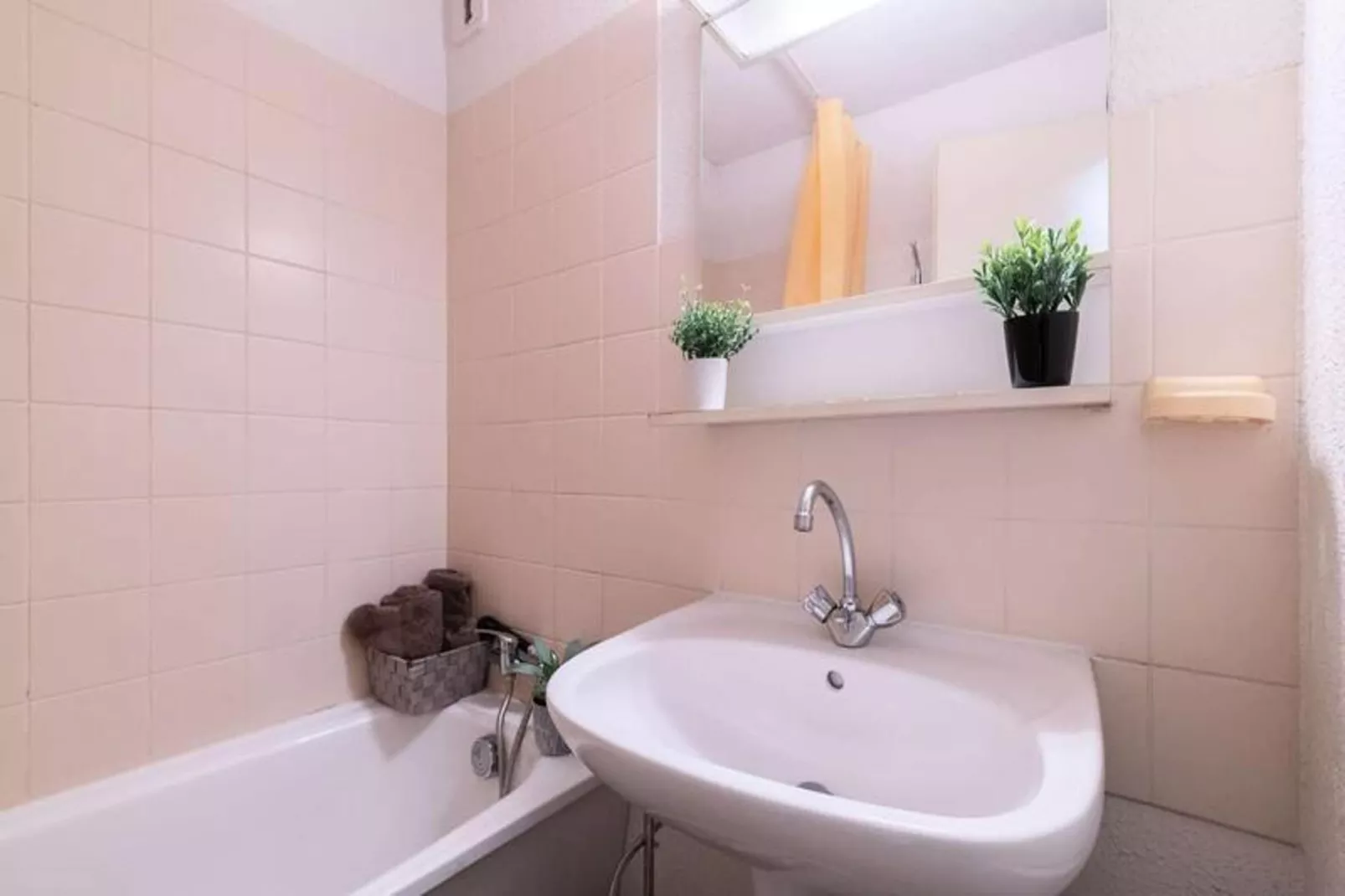 Résidence Village Des Thermes-Badkamer