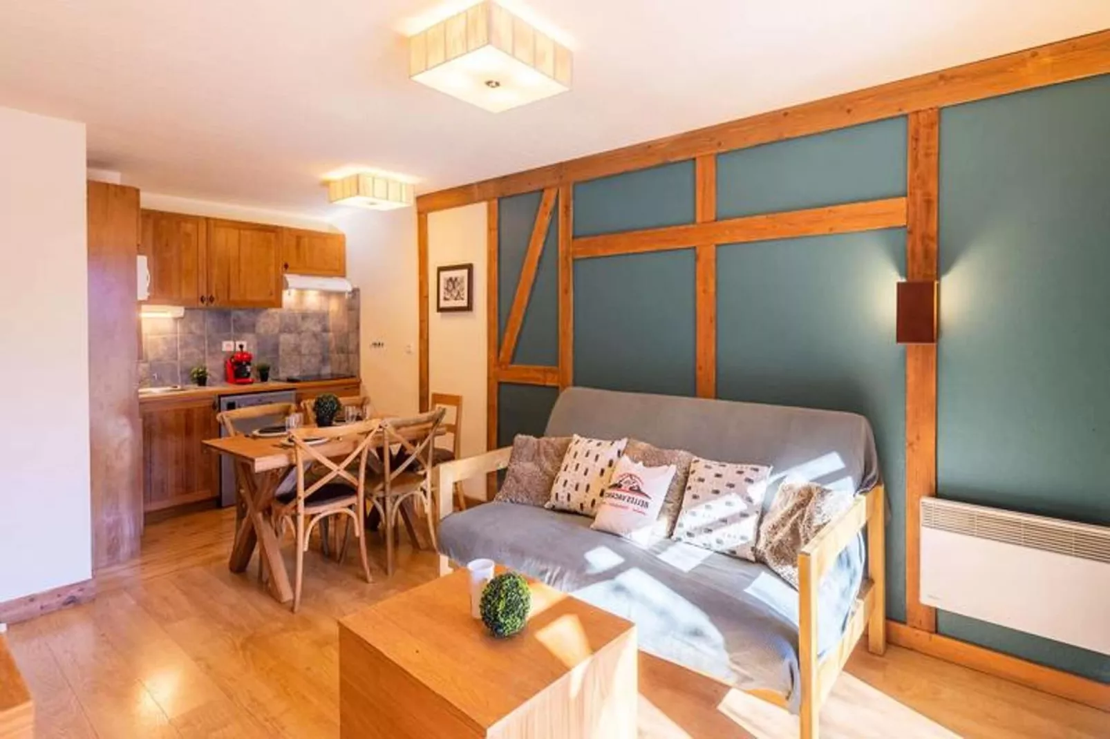 Résidence Cami Real-Woonkamer