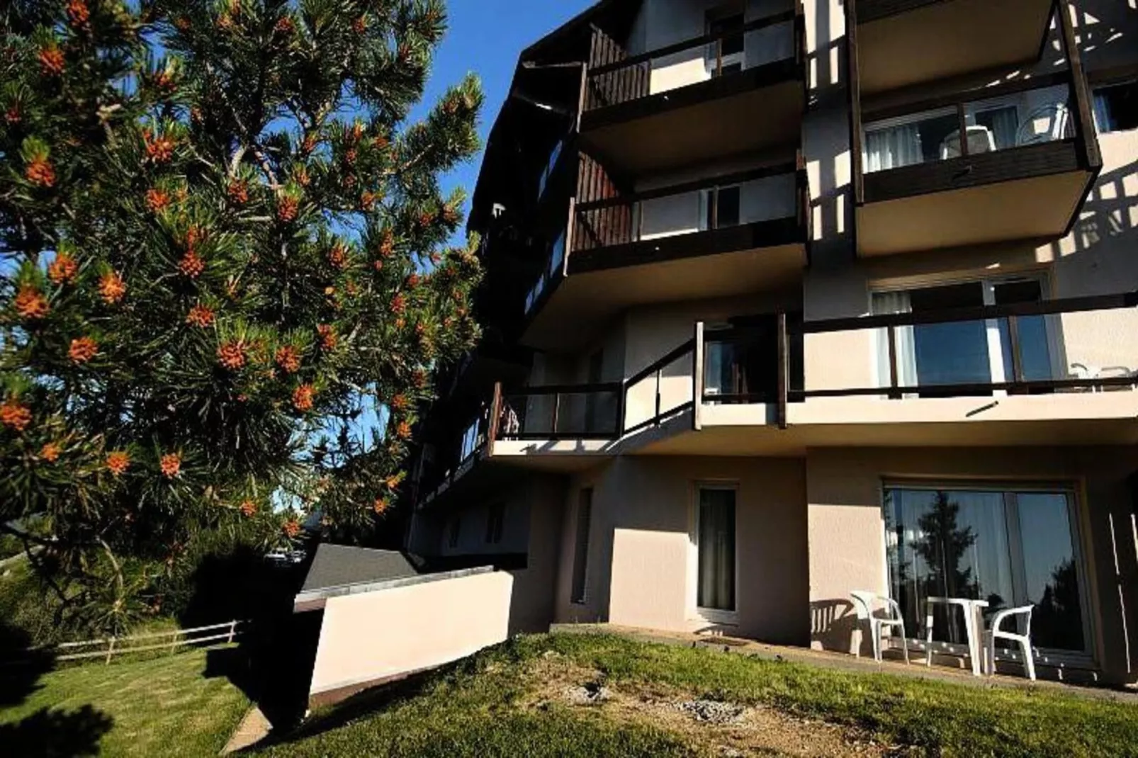 Résidence Le Pédrou - Maeva Home-Woonkamer