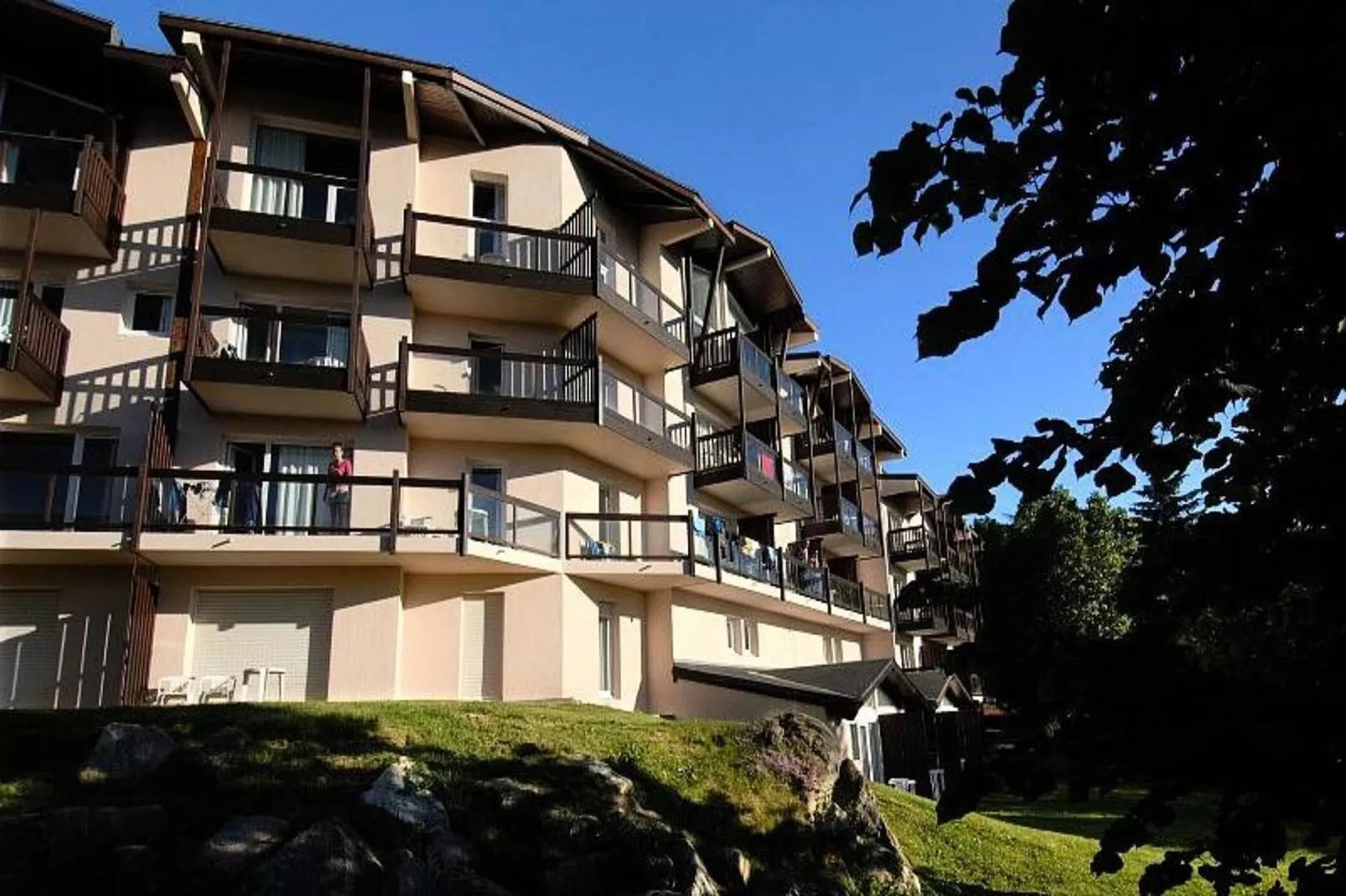 Résidence Le Pédrou - maeva Home-Overloop