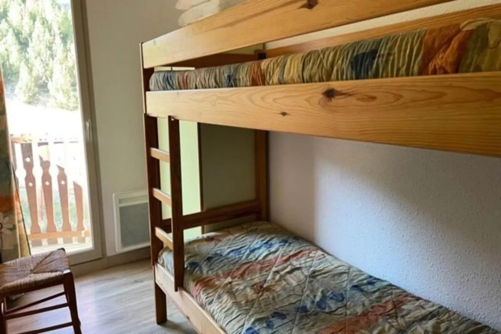 Résidence Le Panoramic Ii-Slaapkamer