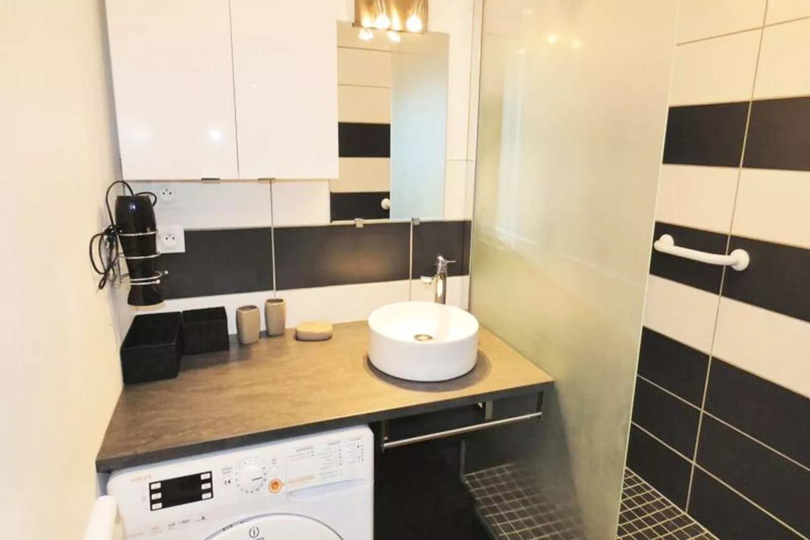 Résidence Le Chateau Durieux 1-Slaapkamer