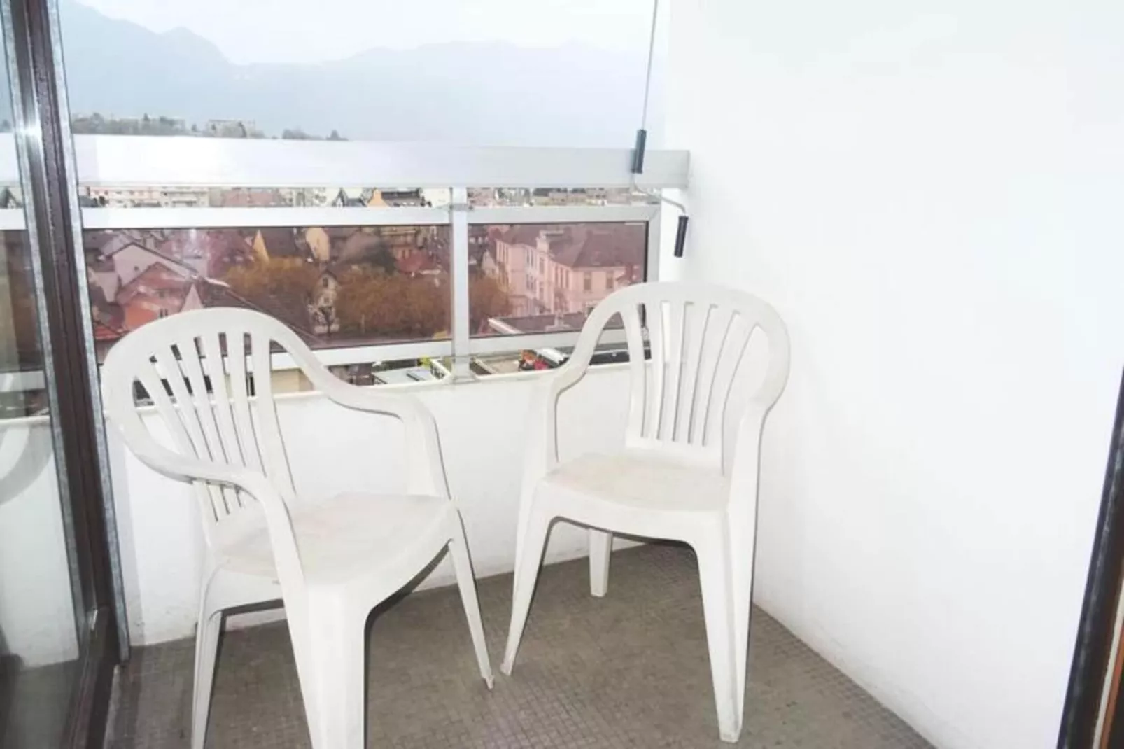 Résidence Le Chateau Durieux 3-Terrasbalkon