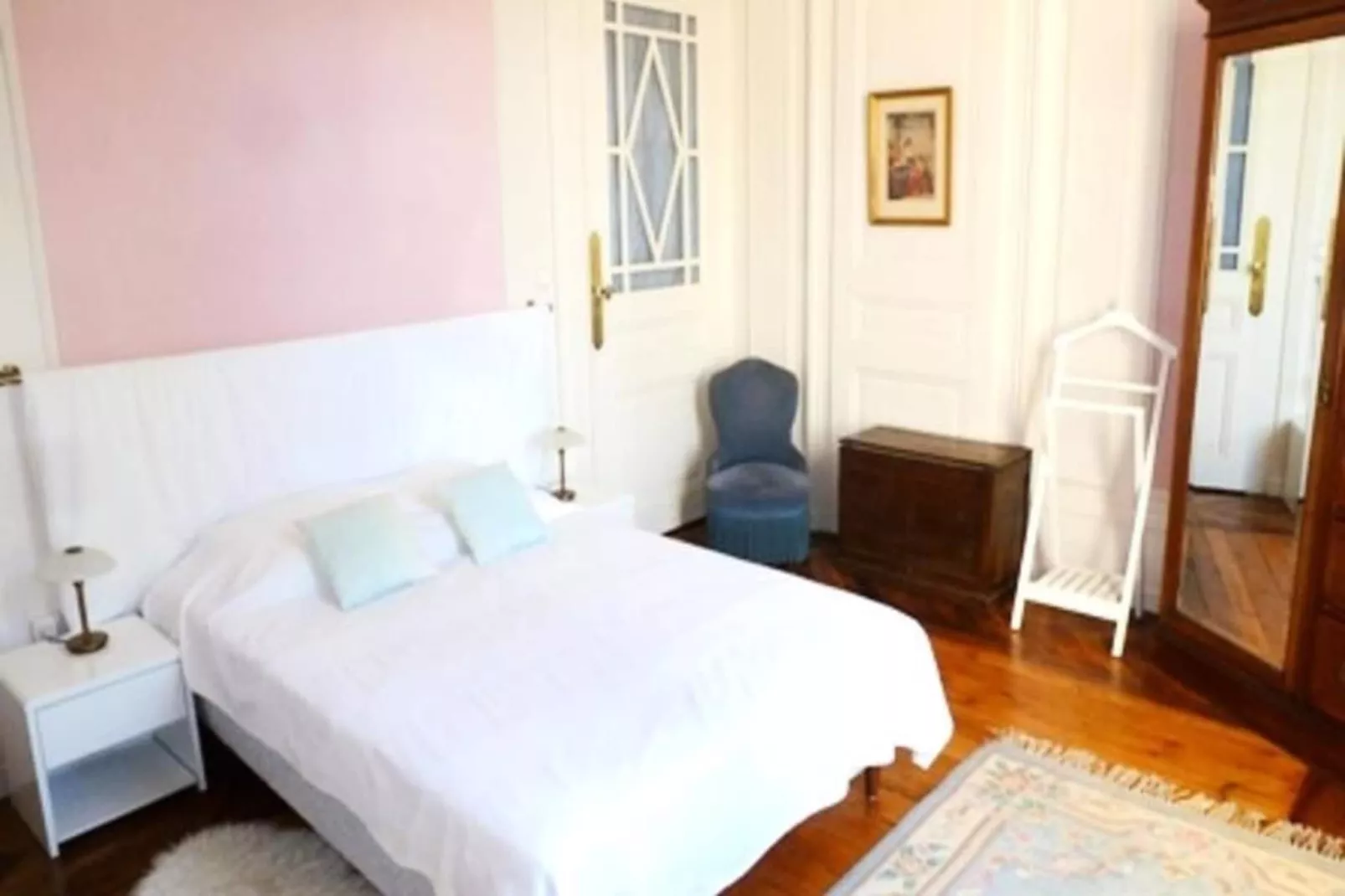 Résidence Le Splendide-Slaapkamer