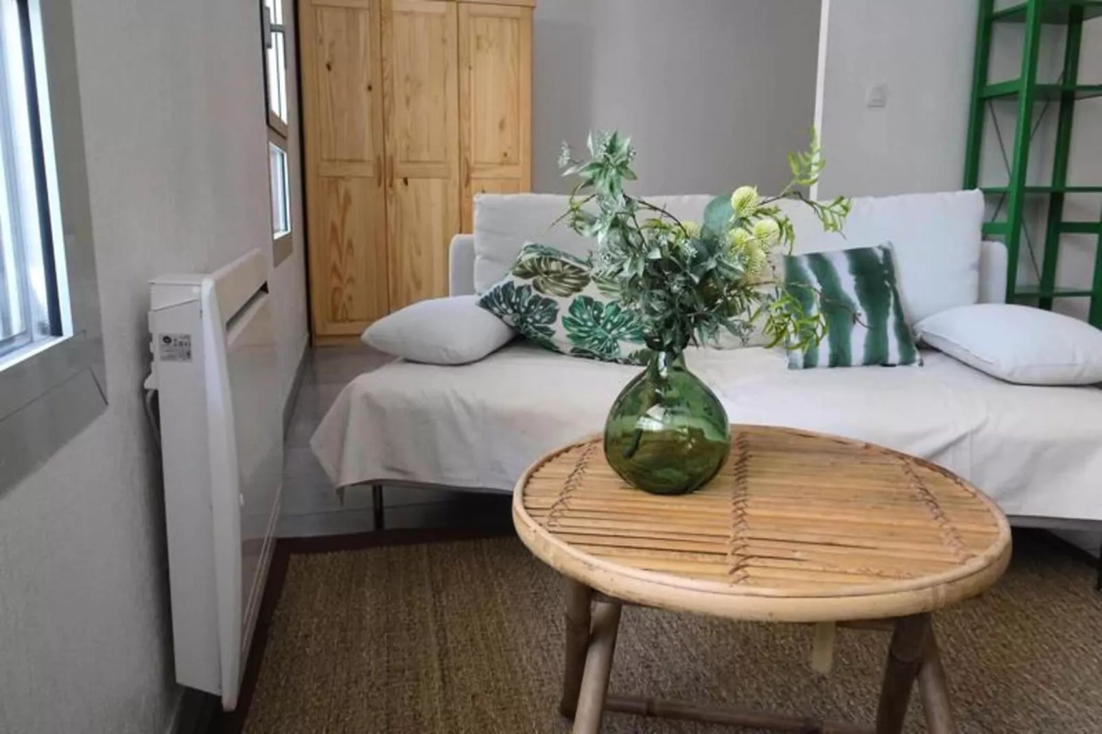 Residence Amaryllis-Woonkamer