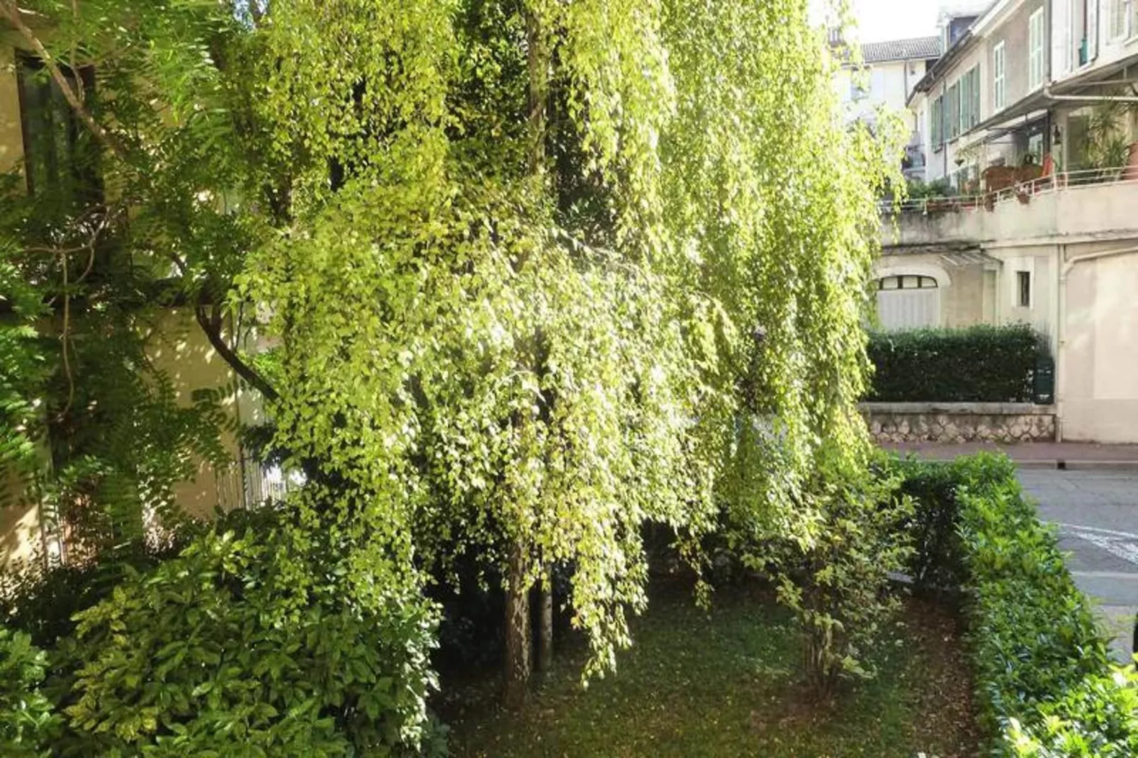 Residence Du Temple-Gebieden zomer 1km