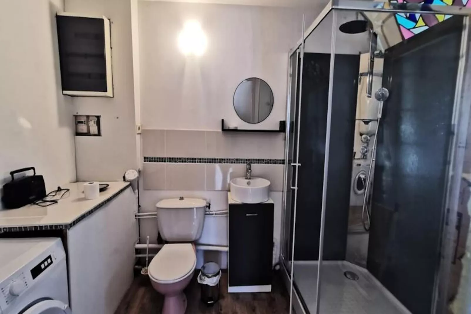 Chalet En Rondins ,  Sommet Du Revard-Image-tags.