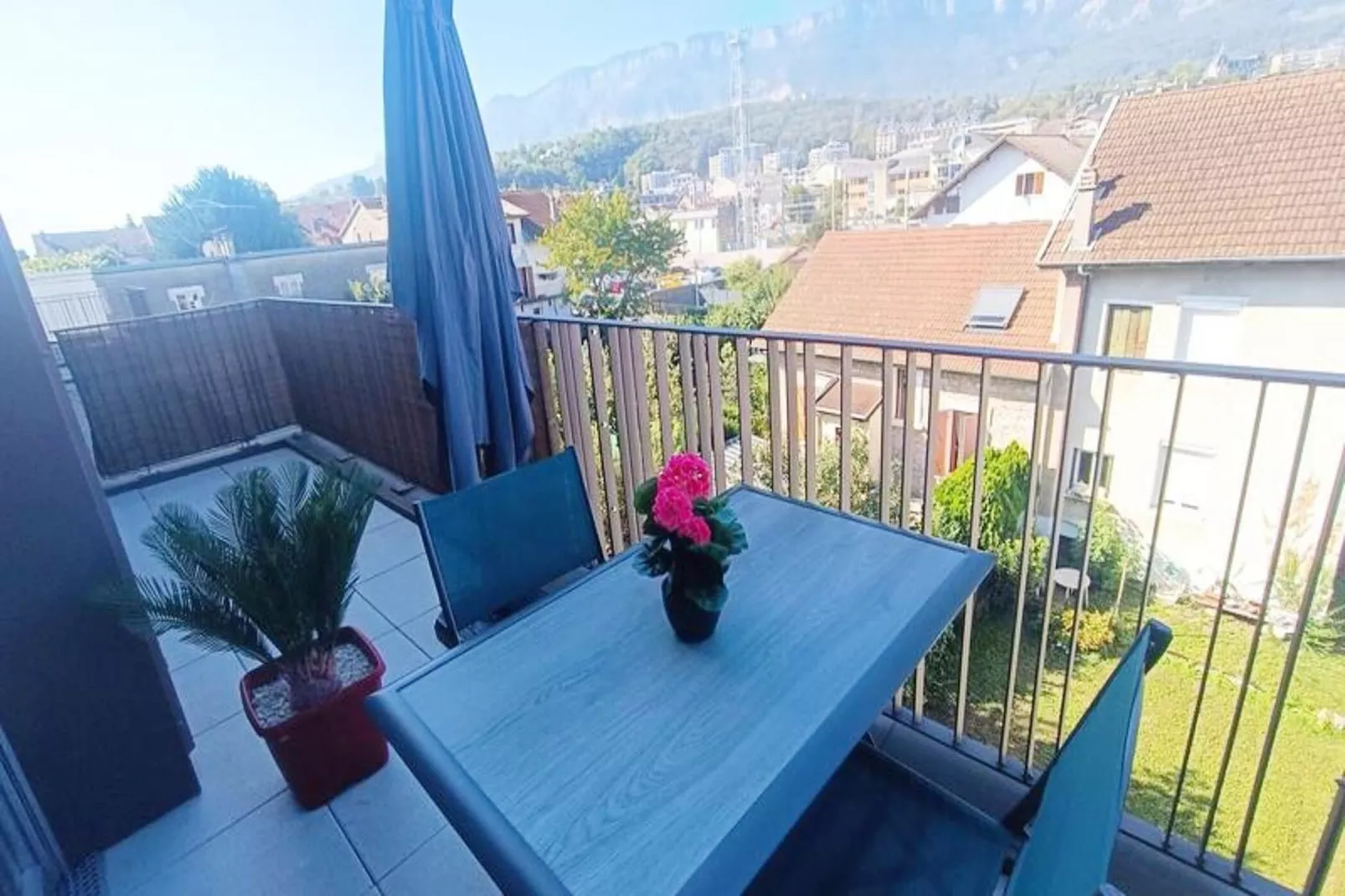 Residence Confidence Urbaine-Recreatieruimte