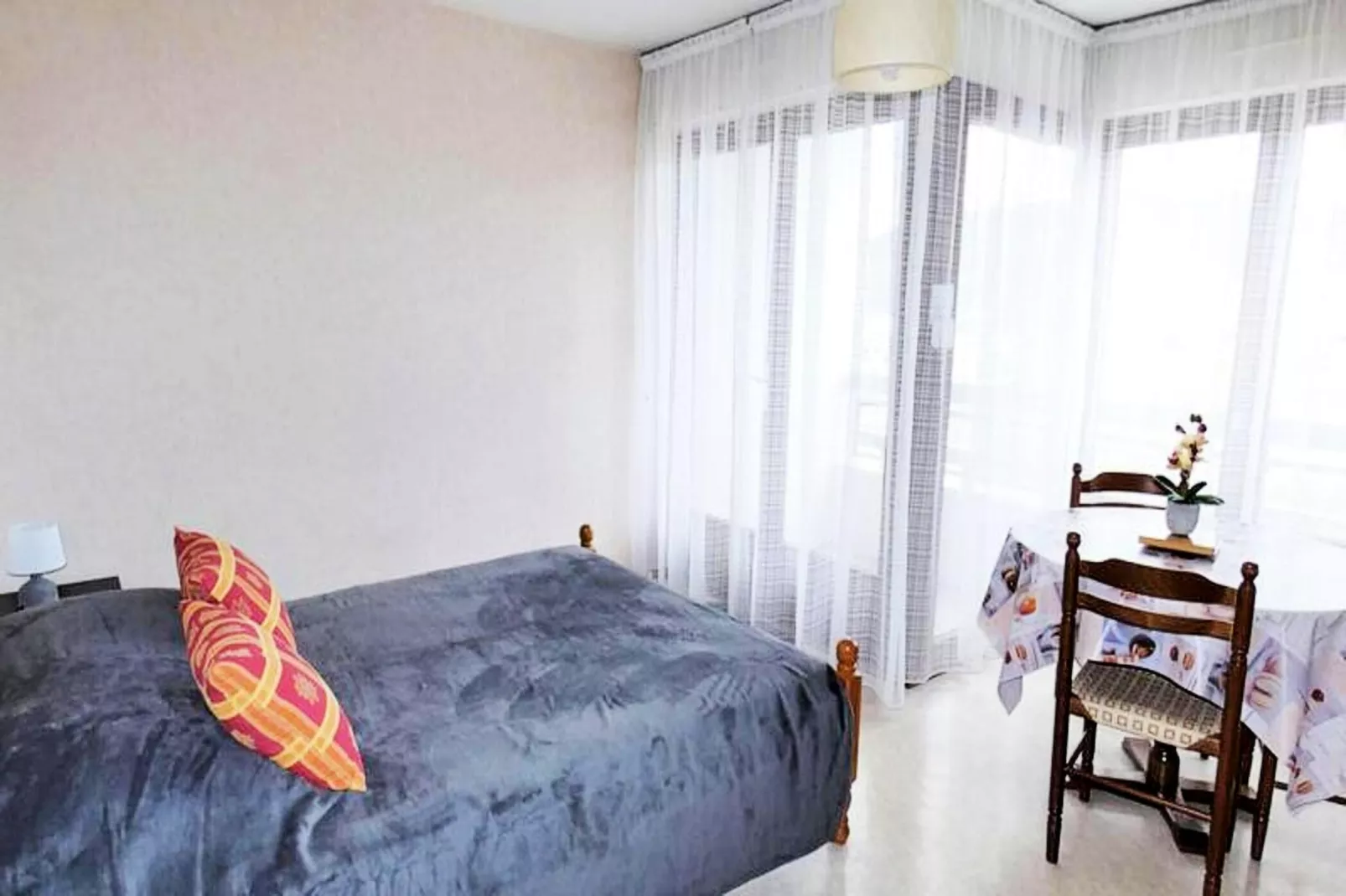 Résidence Le Chateau Durieux 4-Recreatieruimte