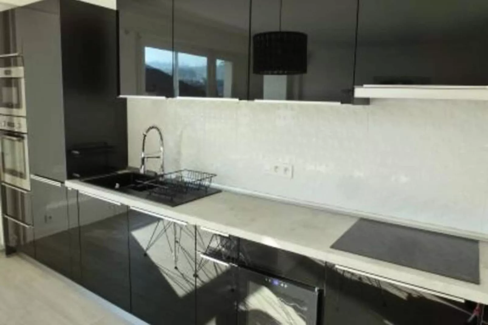 Résidence Le Constellation-Keuken