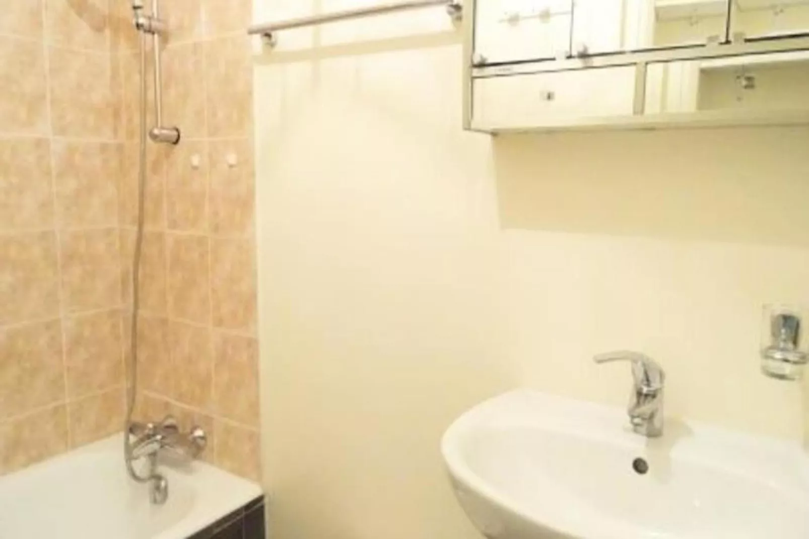 Résidence Montcalm C-Slaapkamer