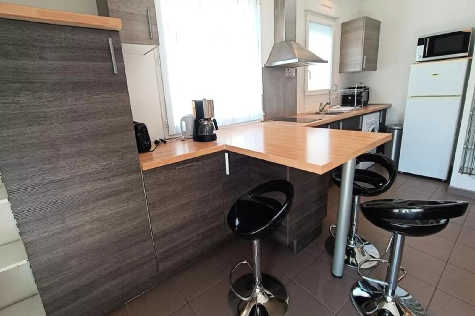 Residence Immocite-Keuken