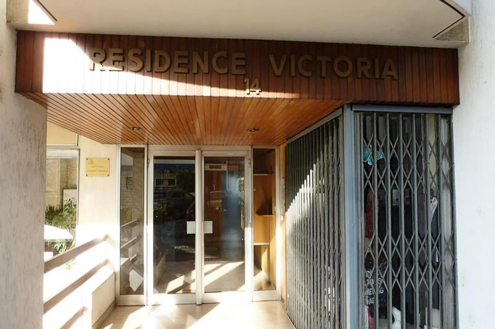 Residence Victoria-Terrasbalkon