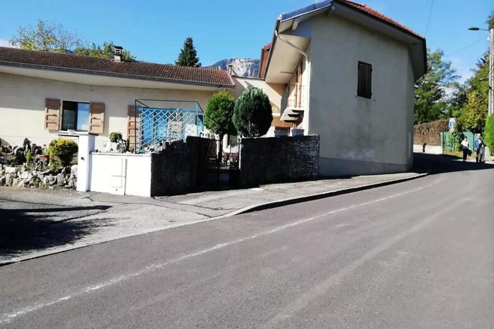 Résidence 12 Chemin De Chevaline-Gebieden zomer 1km