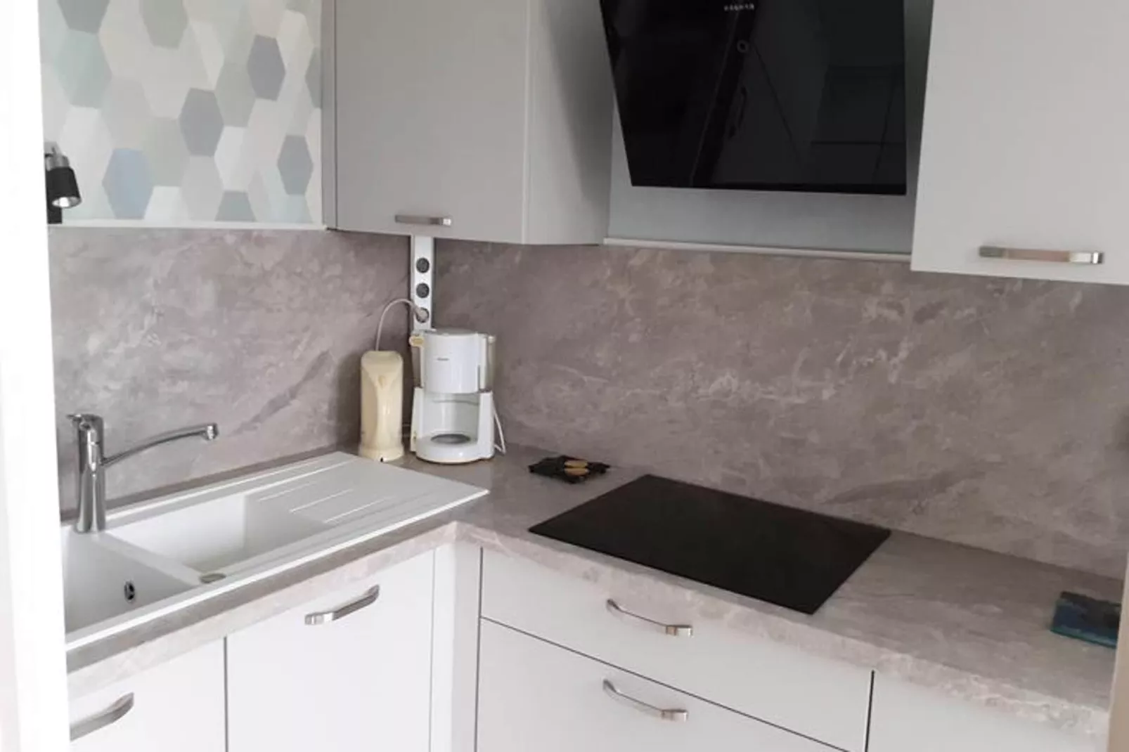 Résidence Le Cheverny-Keuken