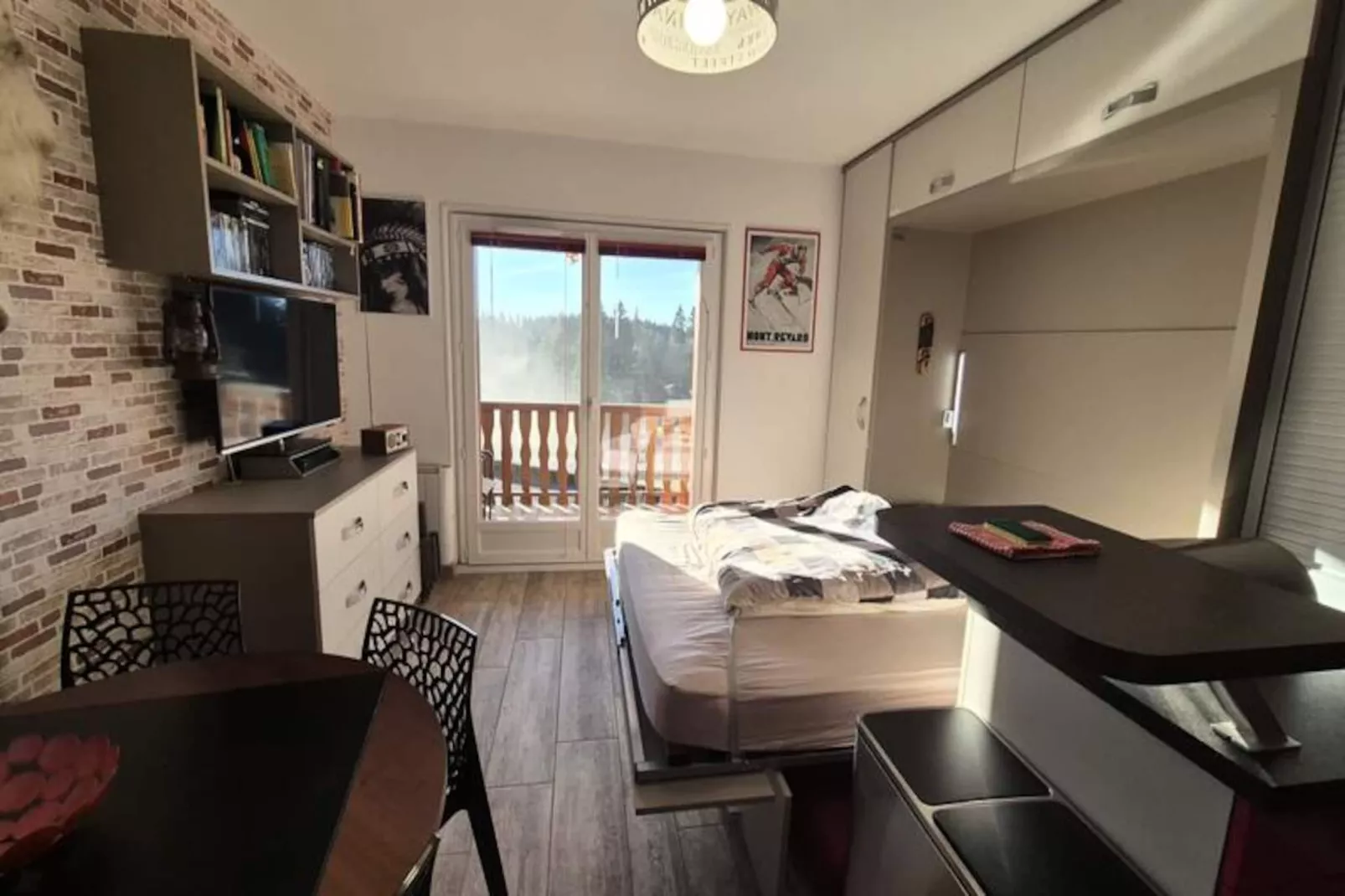 Appartement Cosy Le "wapiti" Au Pied Des Pistes-Image-tags.