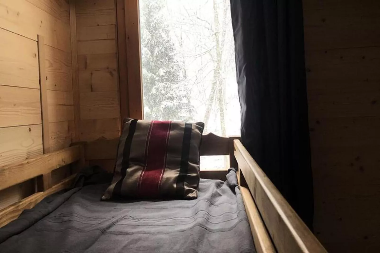 Résidence Sapiniere-Slaapkamer