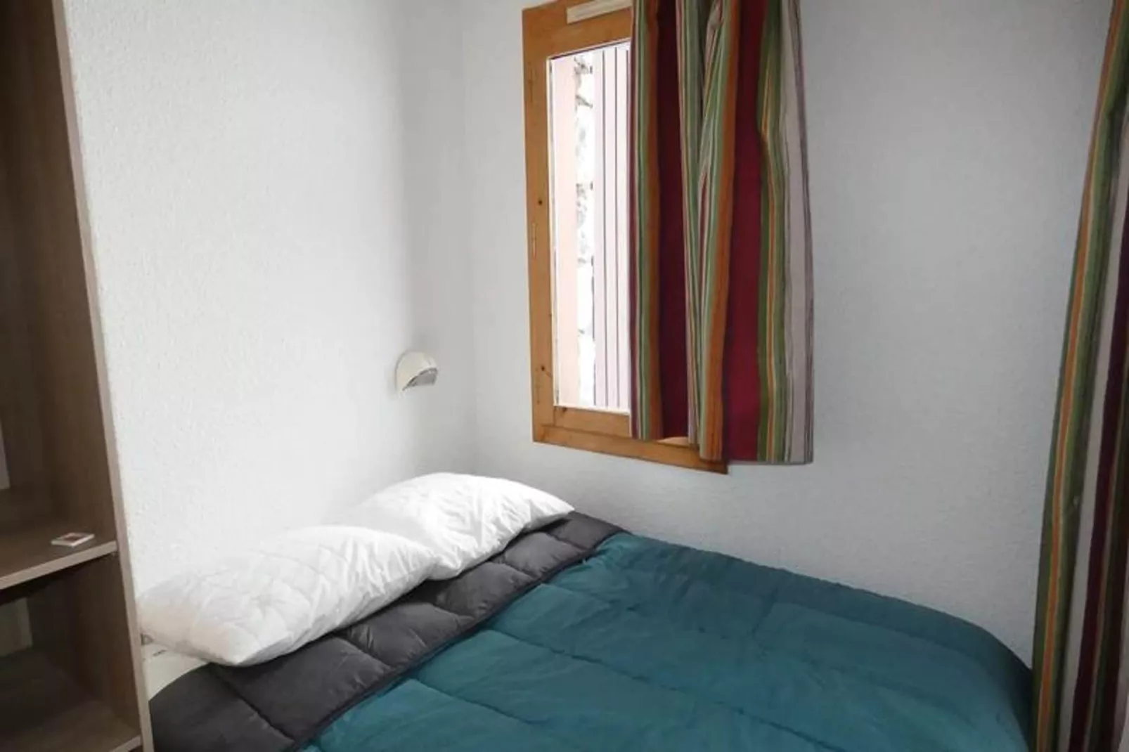 Résidence Portail-Slaapkamer