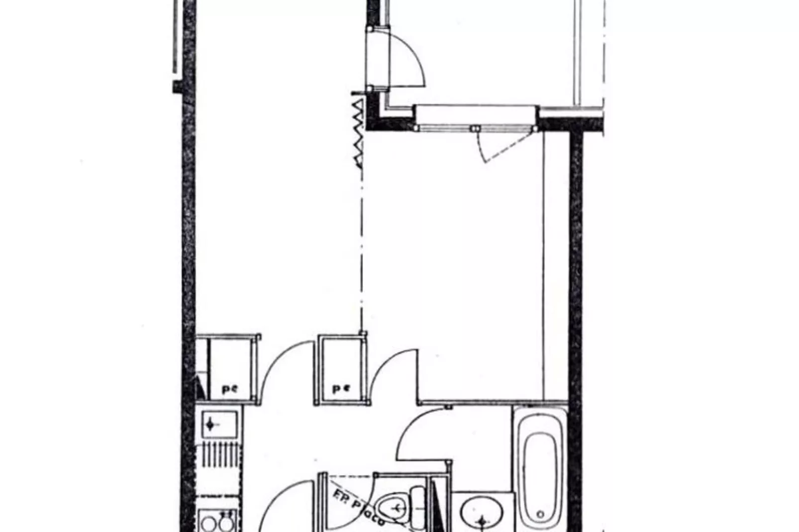 Résidence Buche-Sfeer