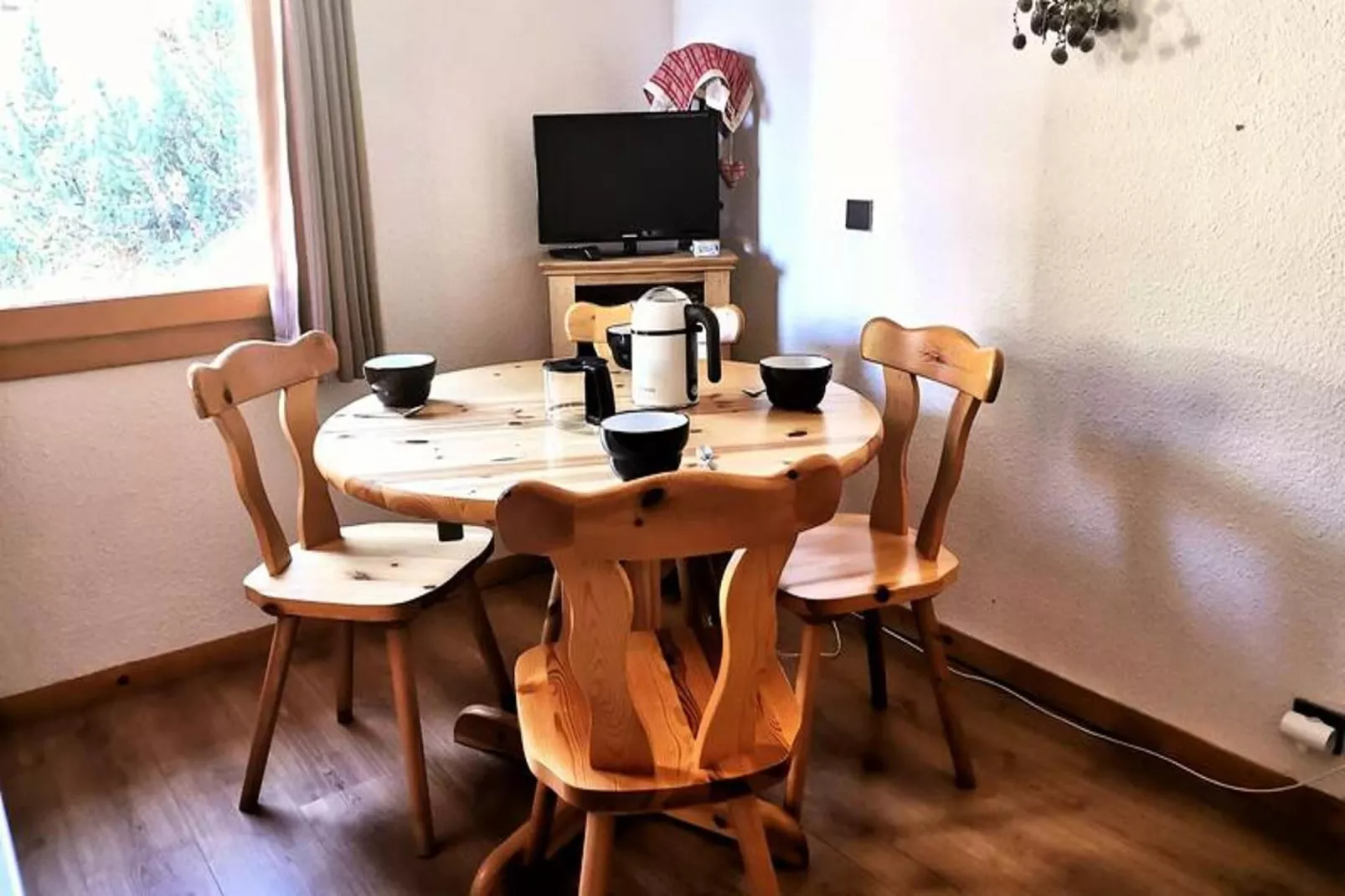 Résidence Ruelle-Eetkamer