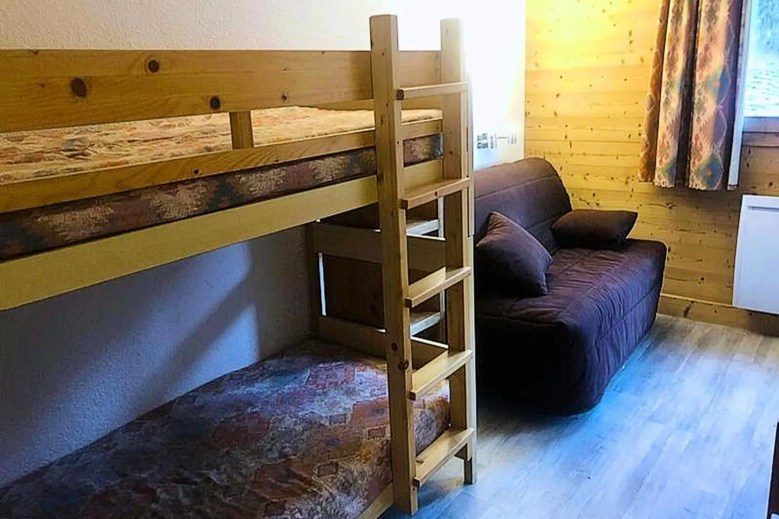 Résidence Ruelle-Badkamer