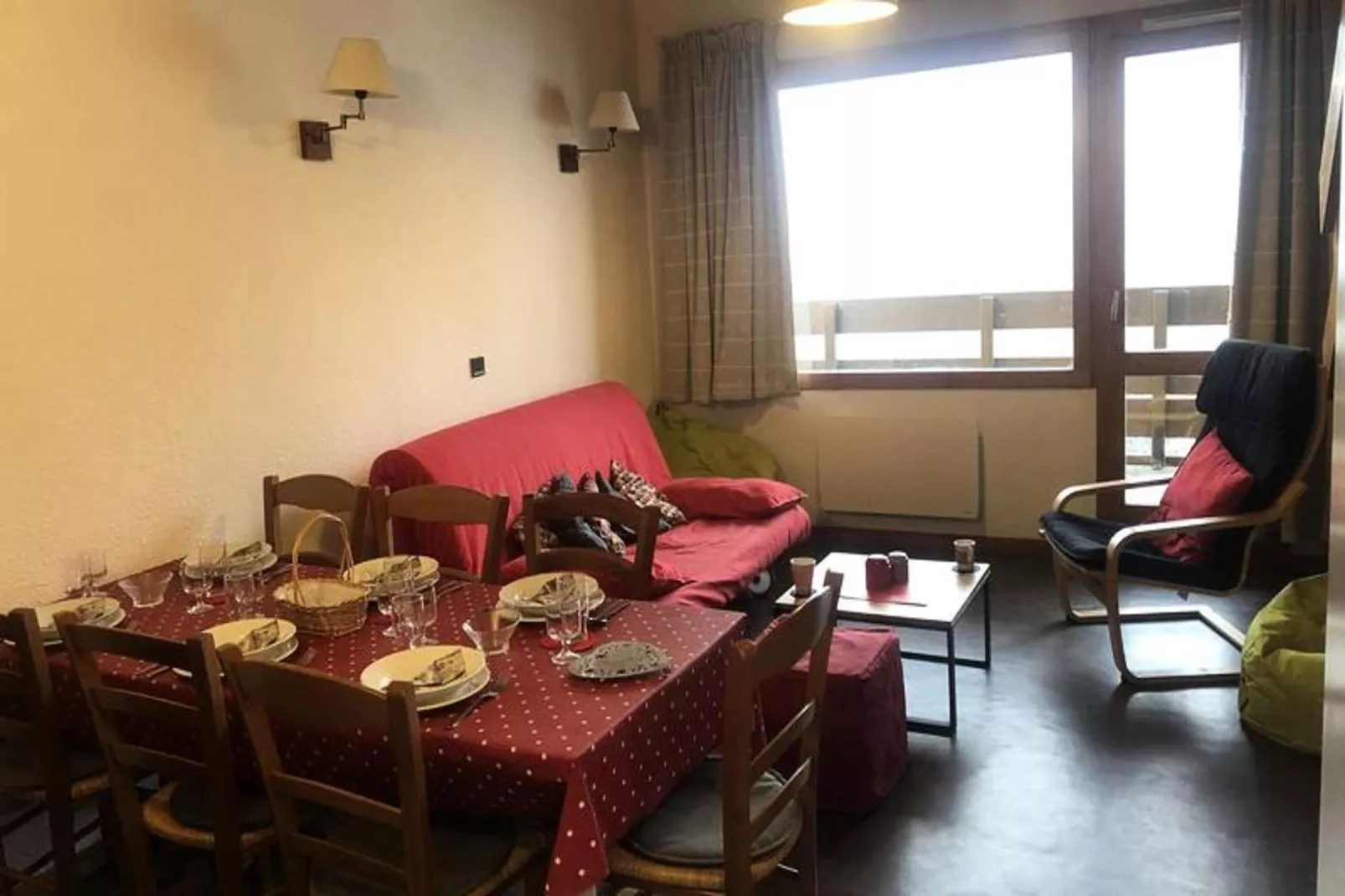 Résidence Marches-Eetkamer