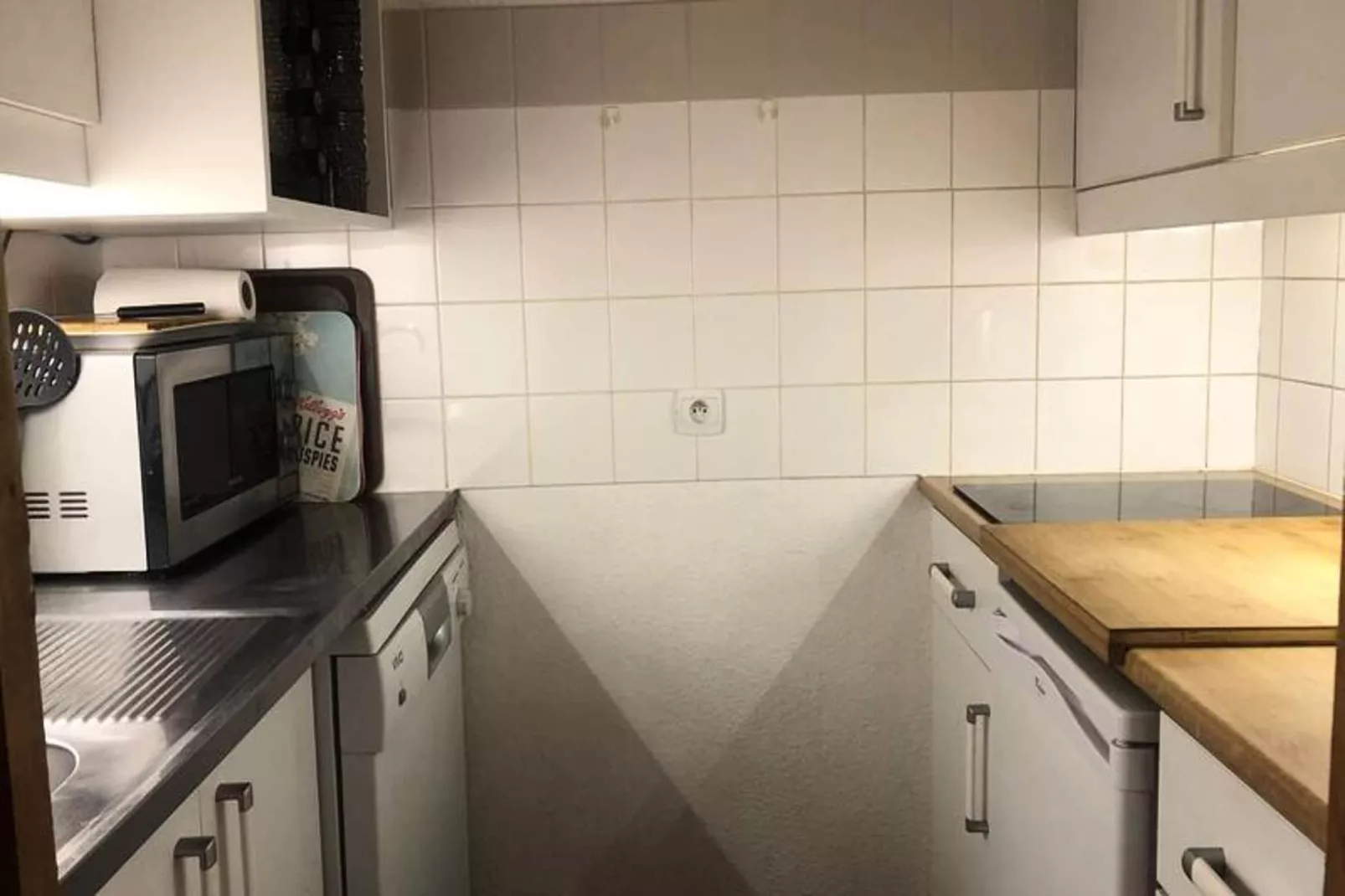 Résidence Marches-Keuken