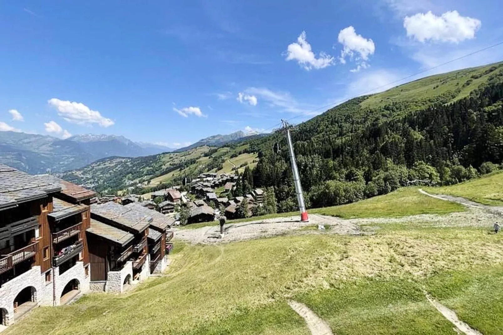 Résidence Cristallin-Recreatieruimte