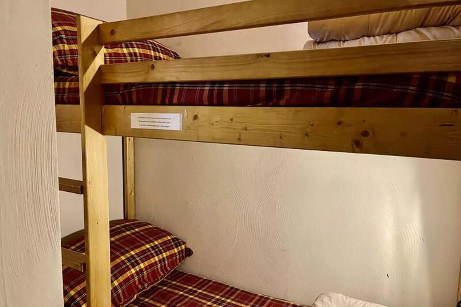 Résidence Valeriane-Slaapkamer